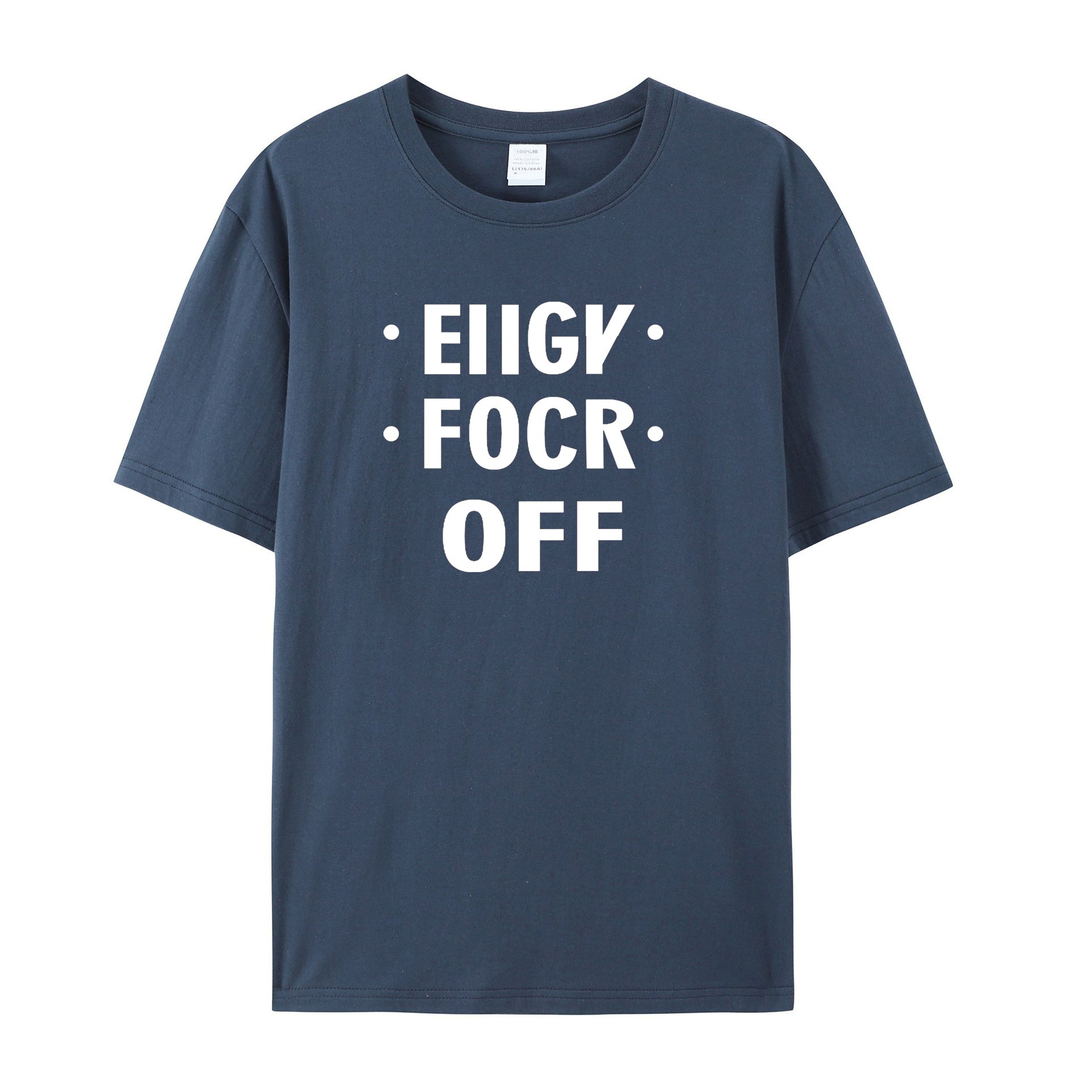 Class F (F*CK OFF) - Secret Message Shirt - Shapelys
