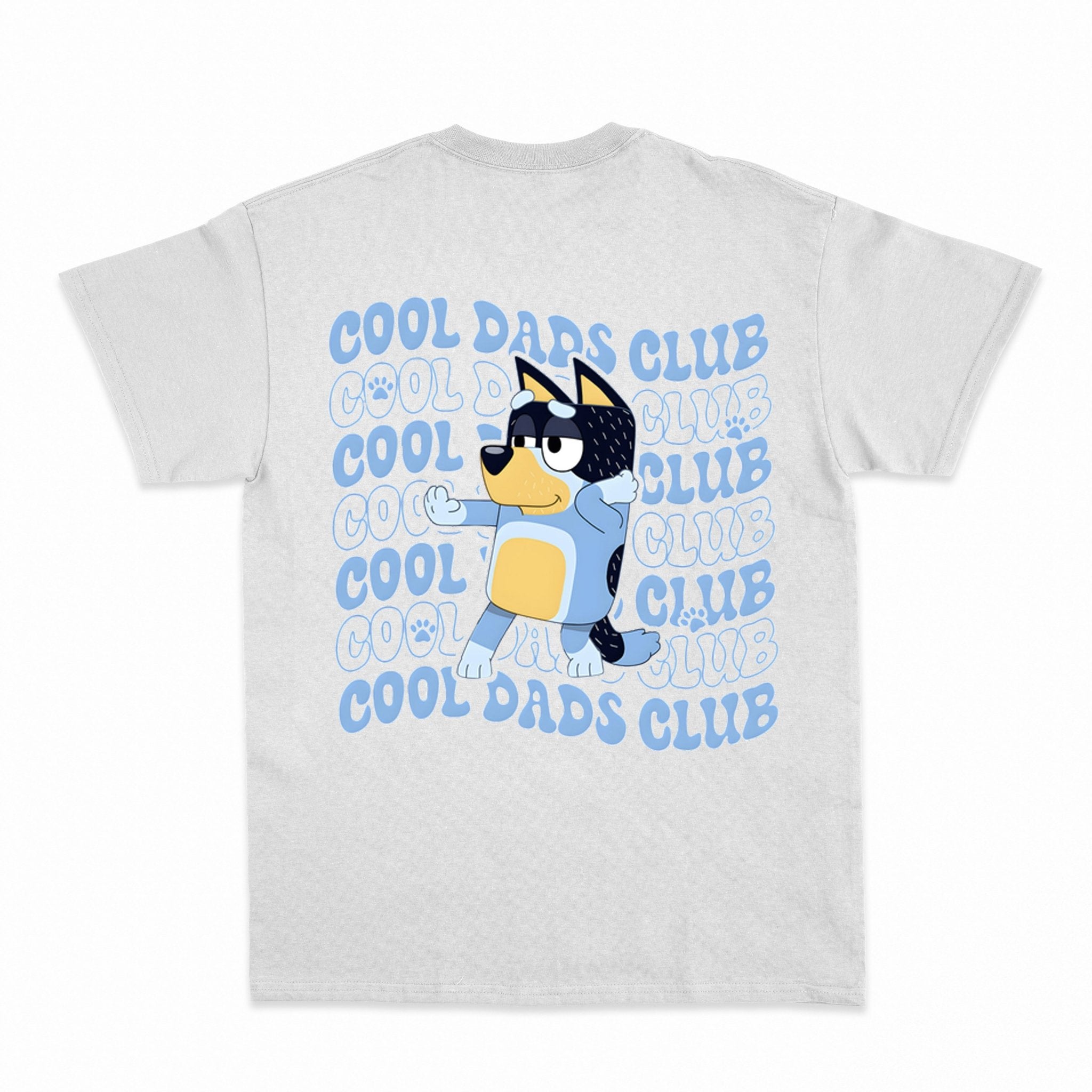 Cool Dads Club Shirt - Shapelys