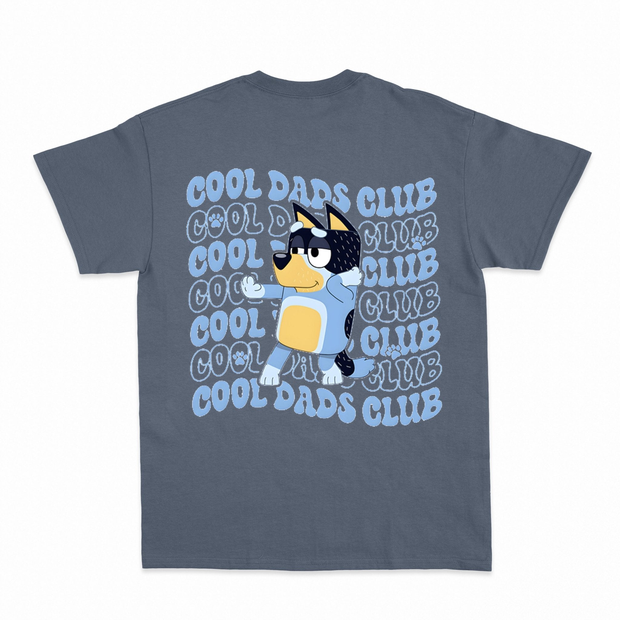 Cool Dads Club Shirt - Shapelys