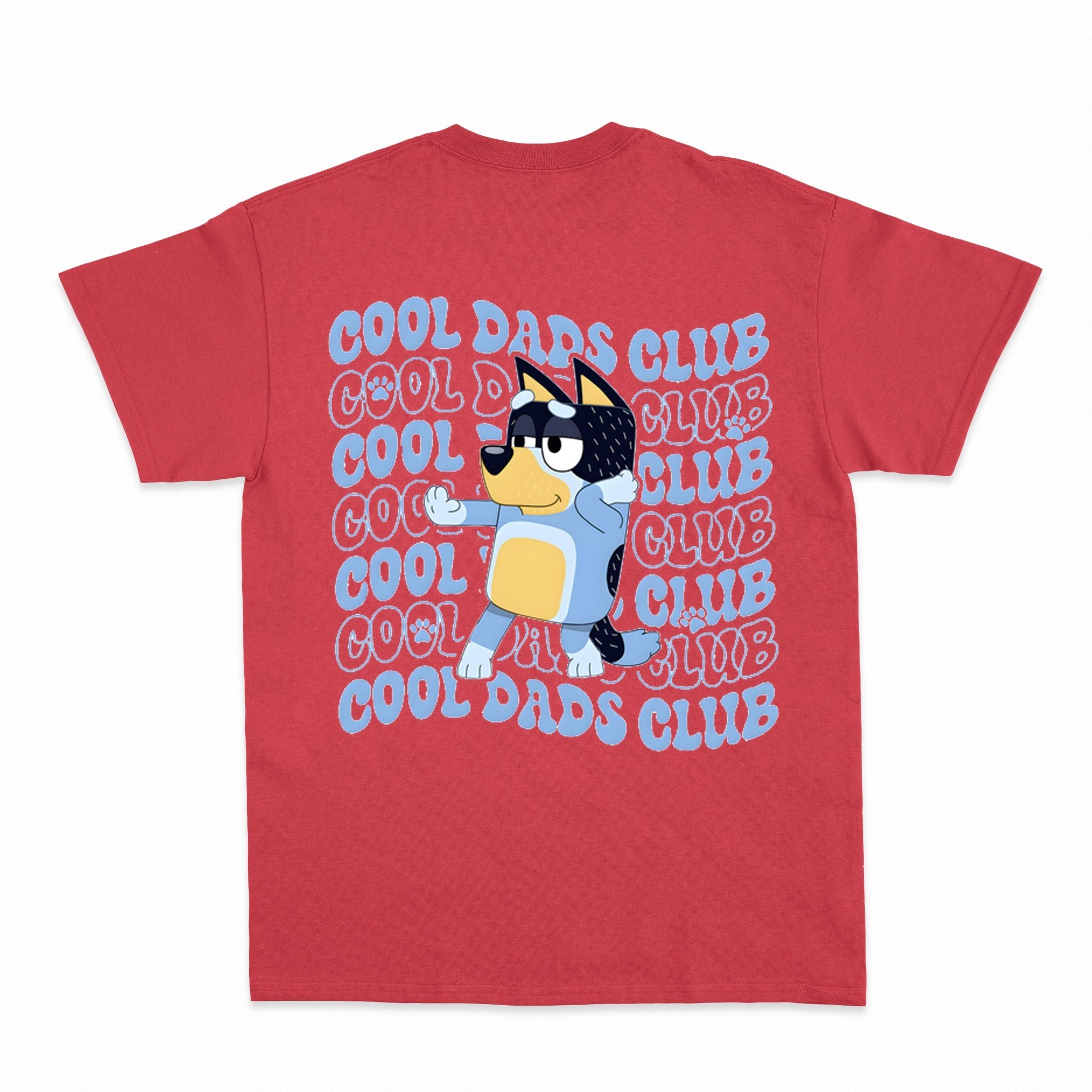 Cool Dads Club Shirt - Shapelys