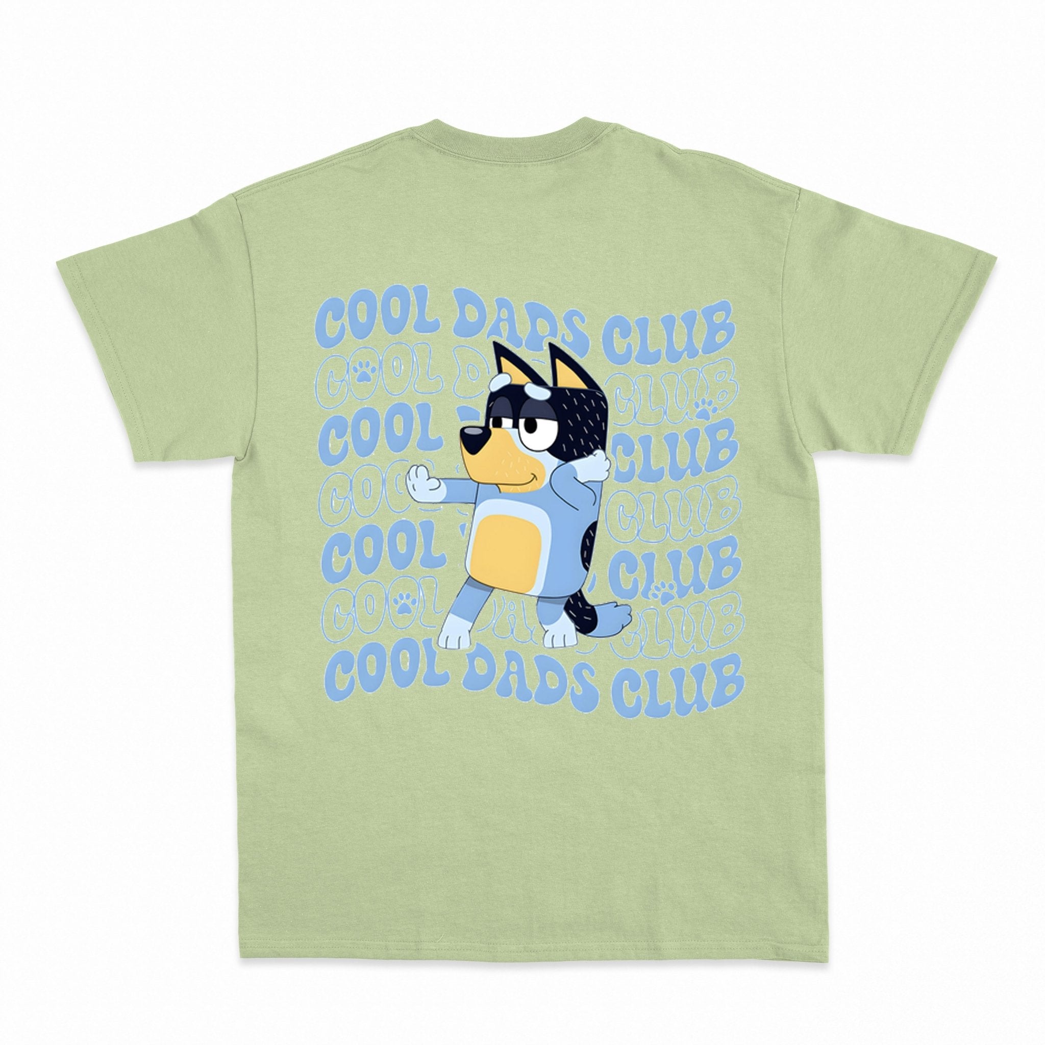 Cool Dads Club Shirt - Shapelys