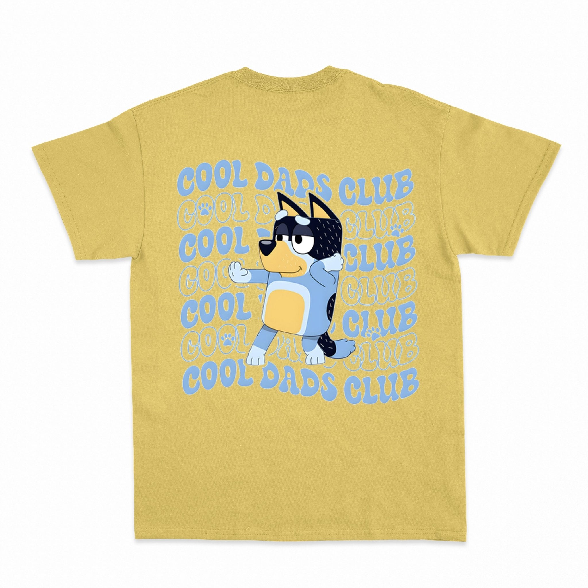 Cool Dads Club Shirt - Shapelys