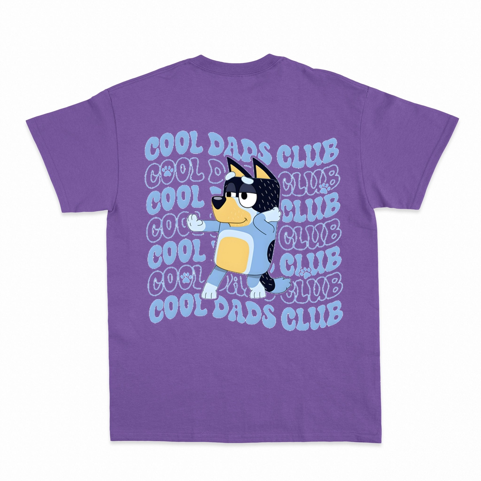 Cool Dads Club Shirt - Shapelys