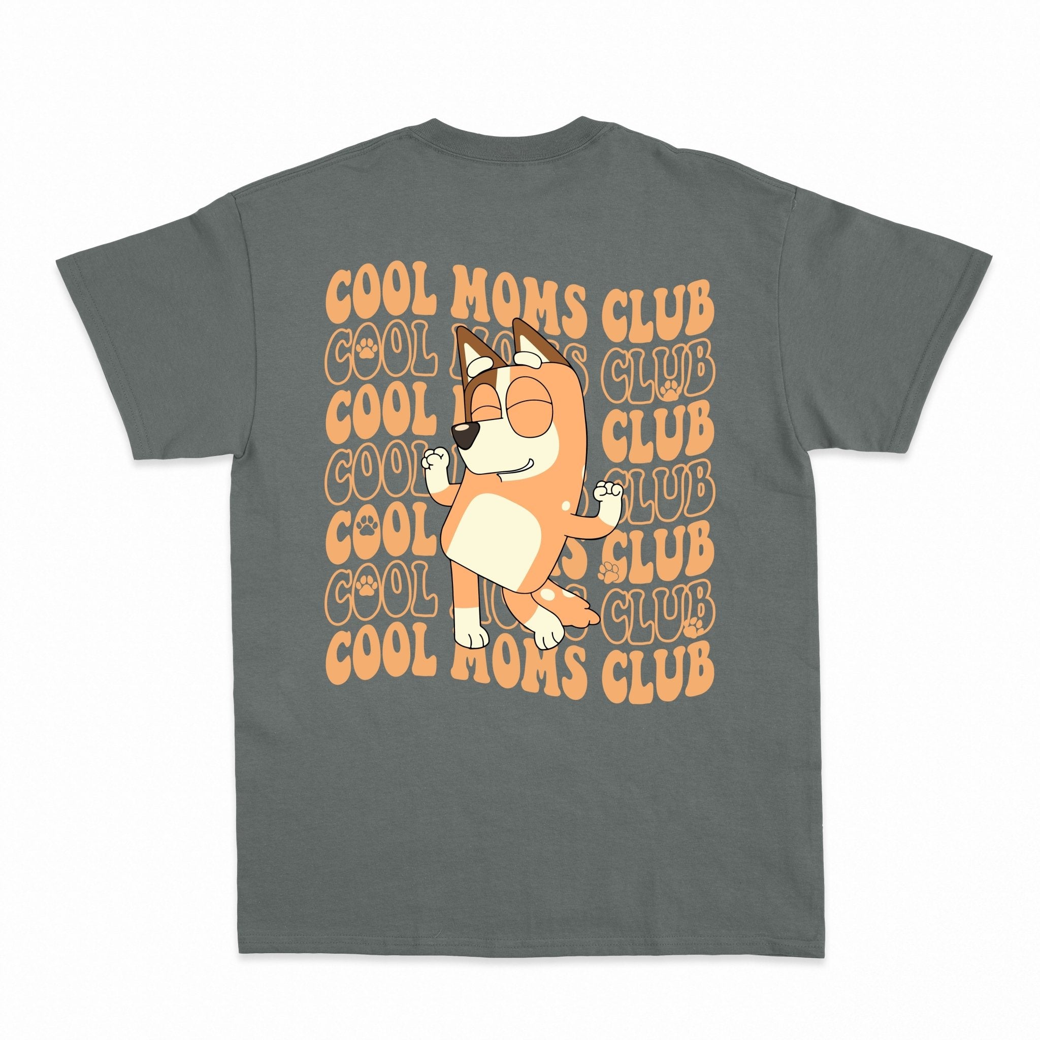 Cool Moms Club Shirt - Shapelys