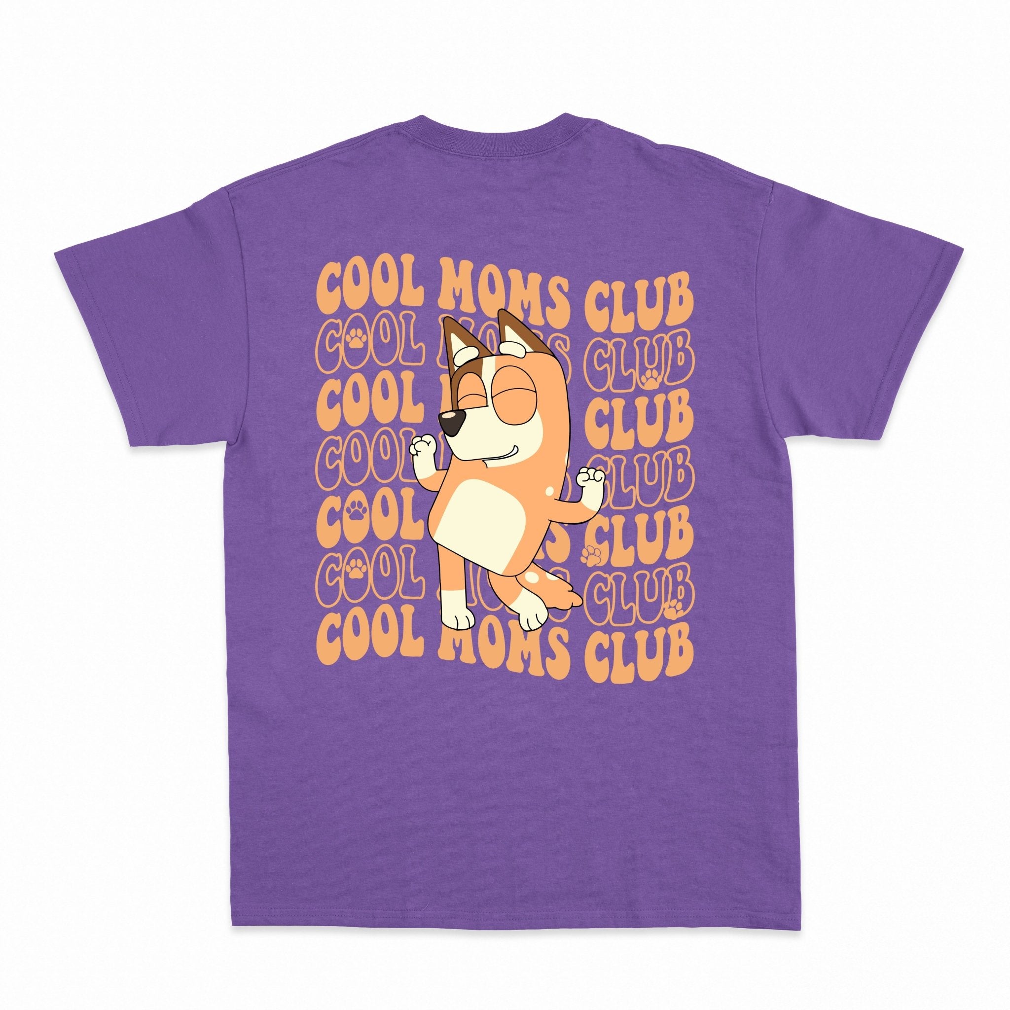 Cool Moms Club Shirt - Shapelys
