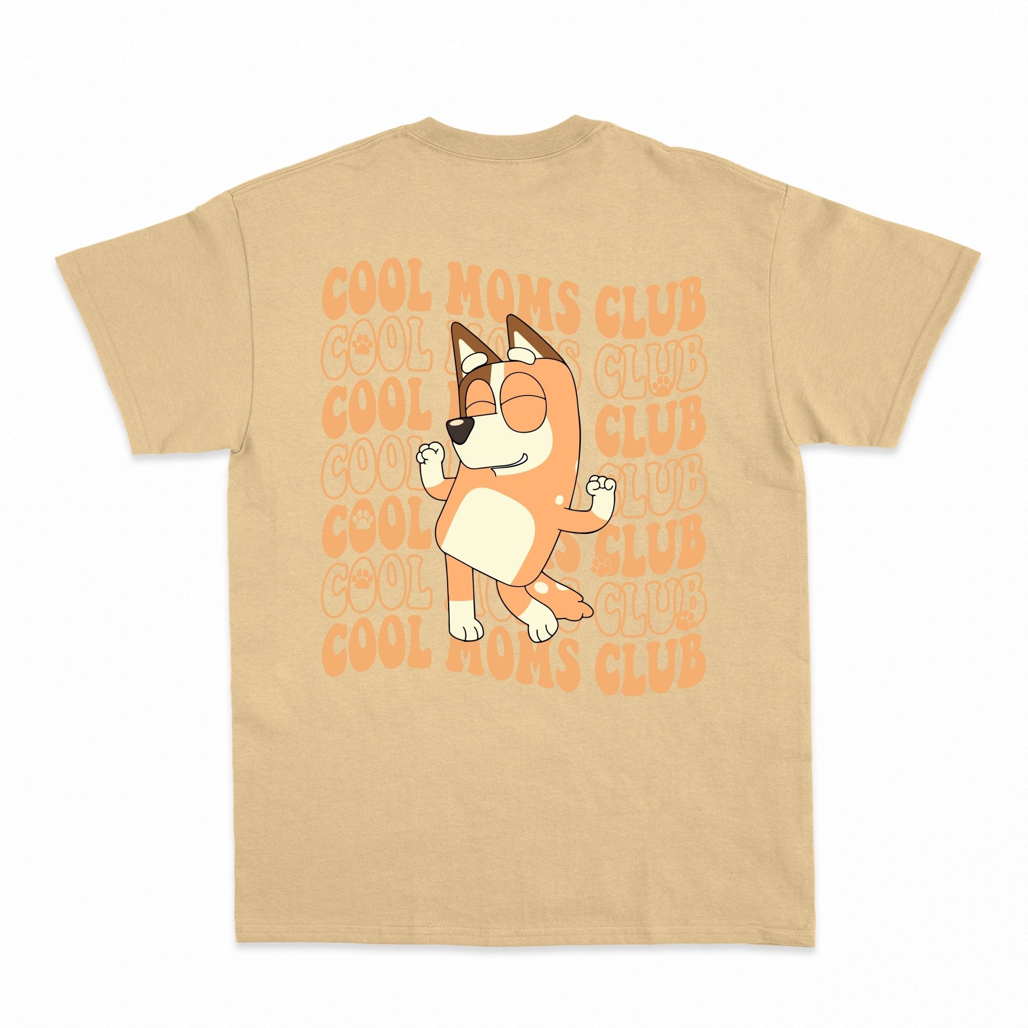 Cool Moms Club Shirt - Shapelys