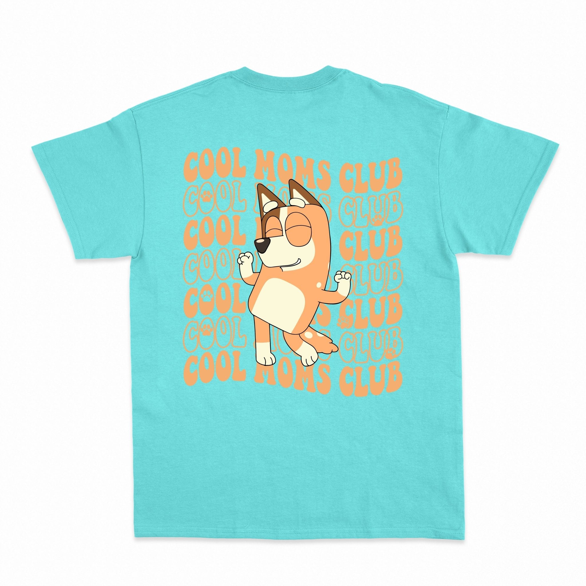 Cool Moms Club Shirt - Shapelys