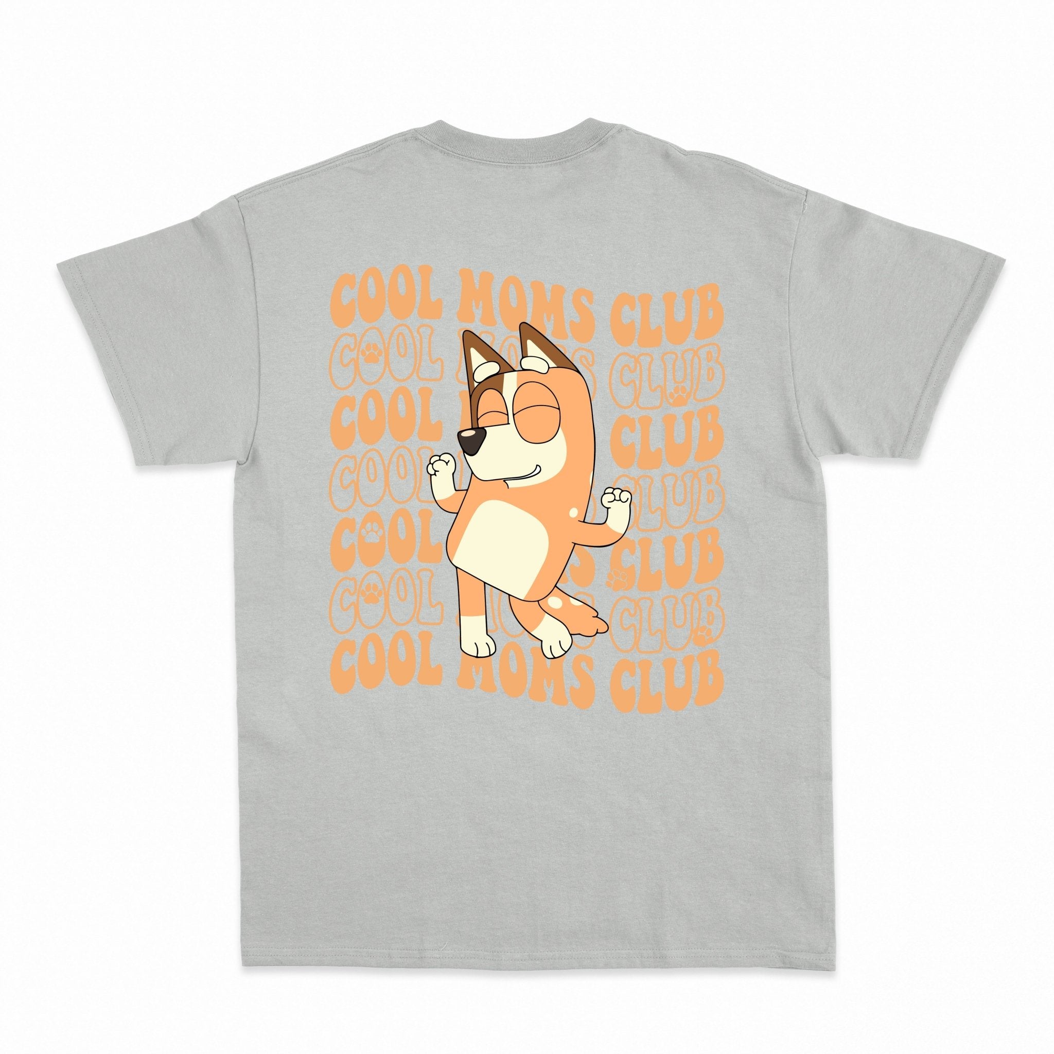 Cool Moms Club Shirt - Shapelys