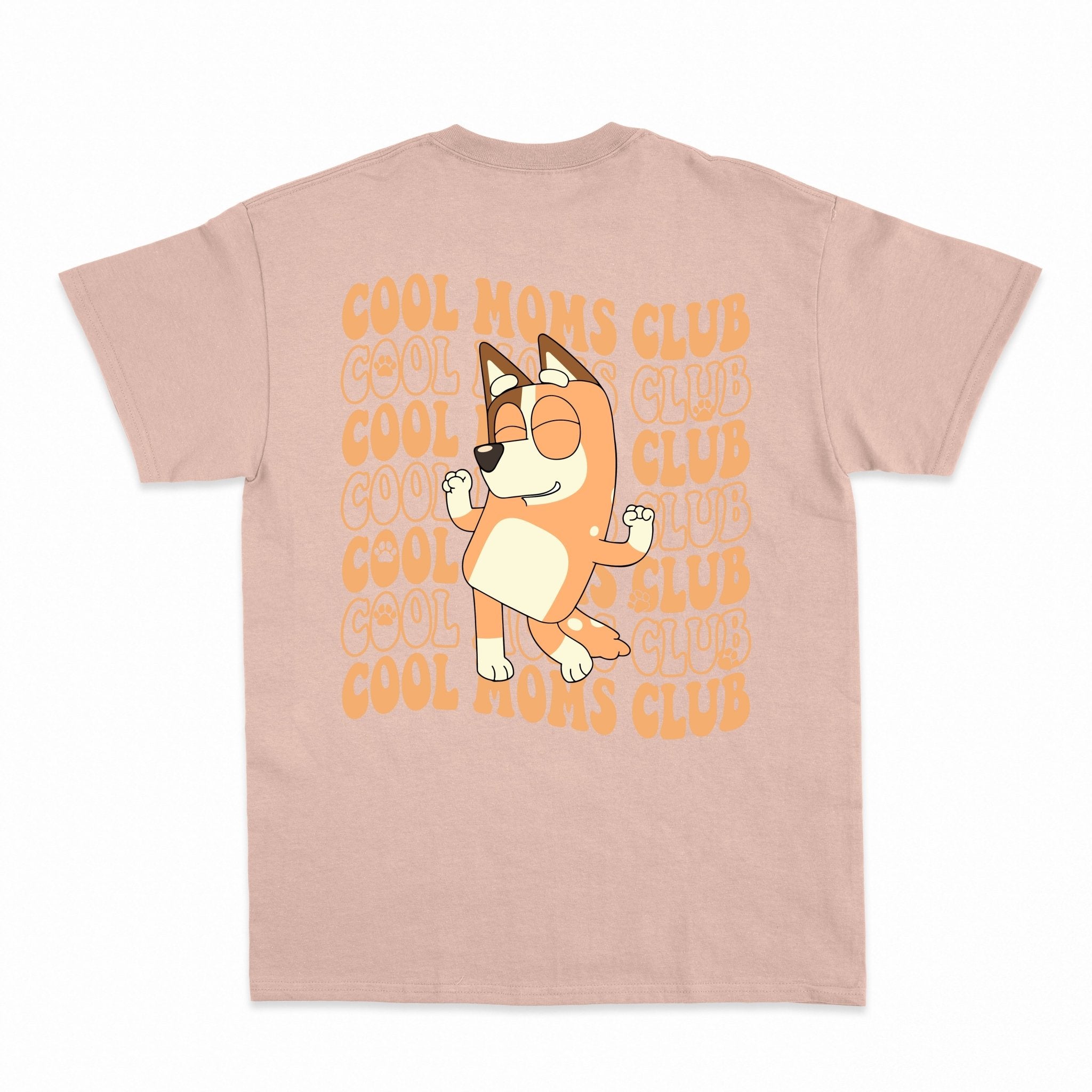 Cool Moms Club Shirt - Shapelys