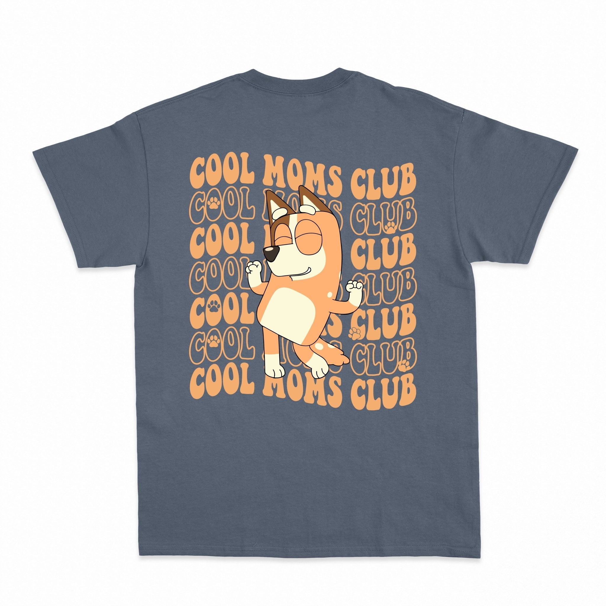 Cool Moms Club Shirt - Shapelys