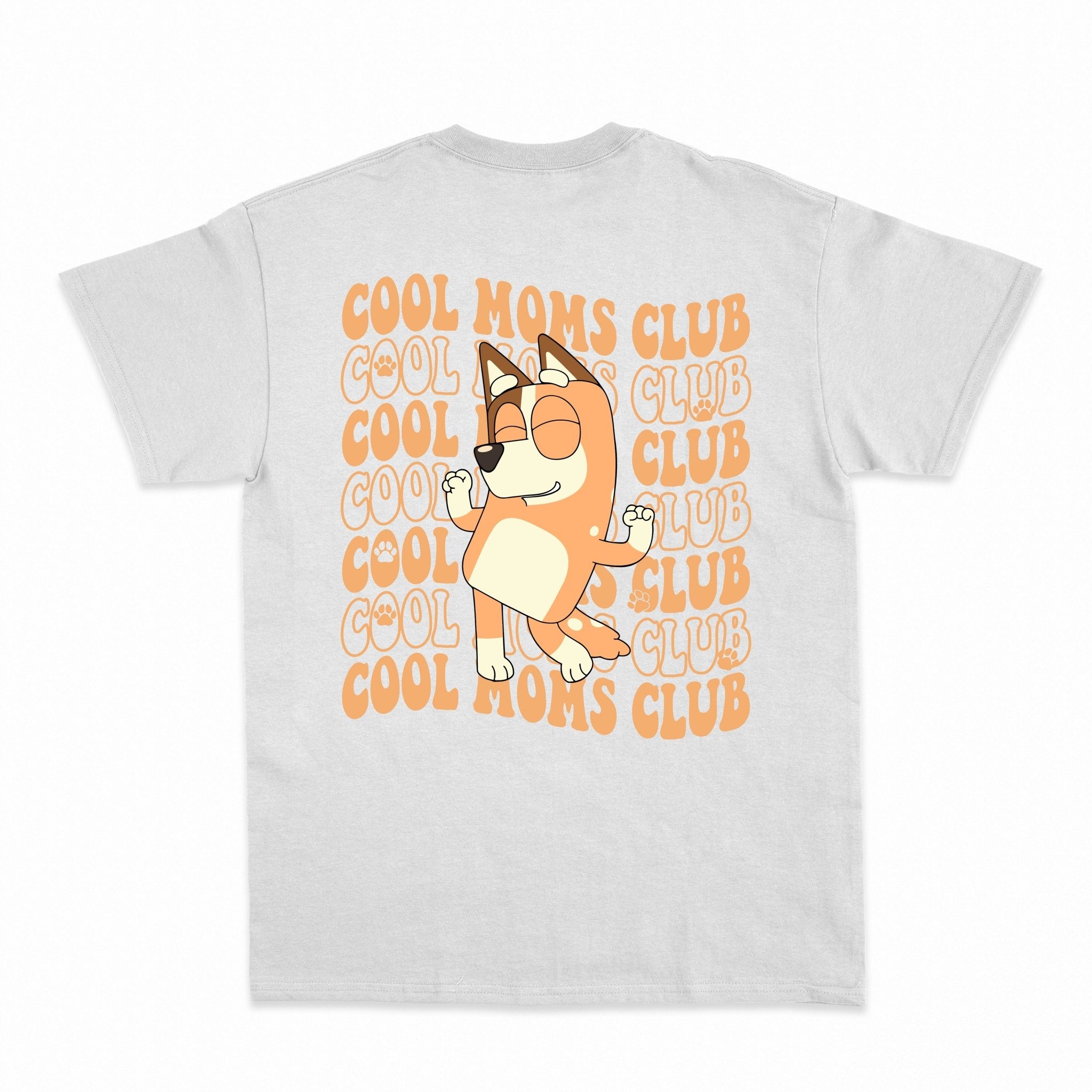 Cool Moms Club Shirt - Shapelys