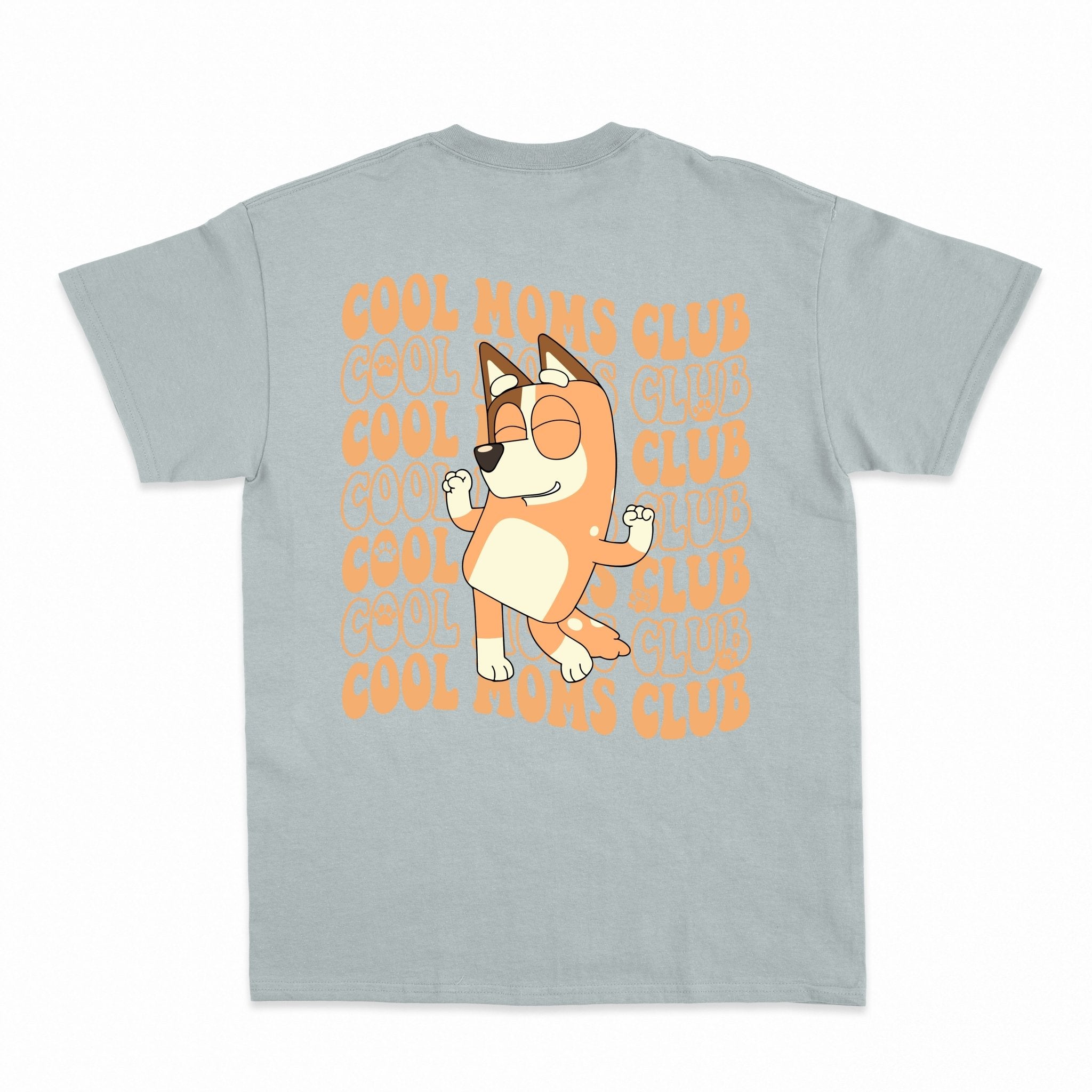 Cool Moms Club Shirt - Shapelys