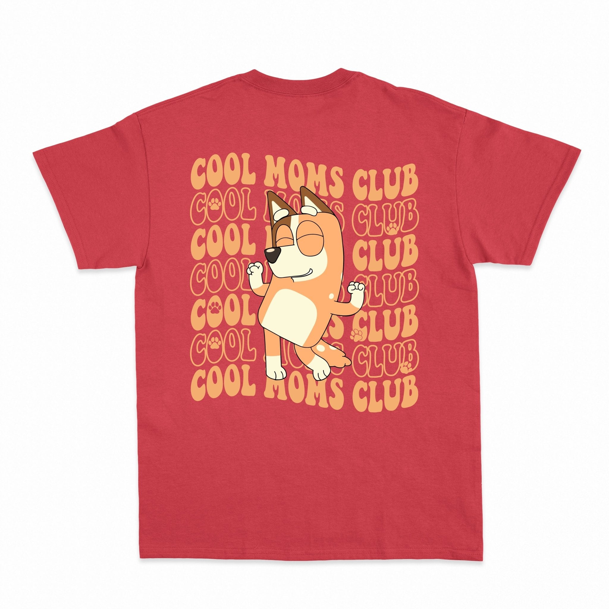 Cool Moms Club Shirt - Shapelys