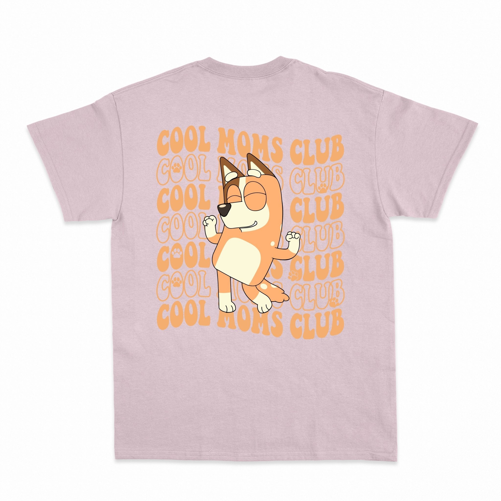 Cool Moms Club Shirt - Shapelys