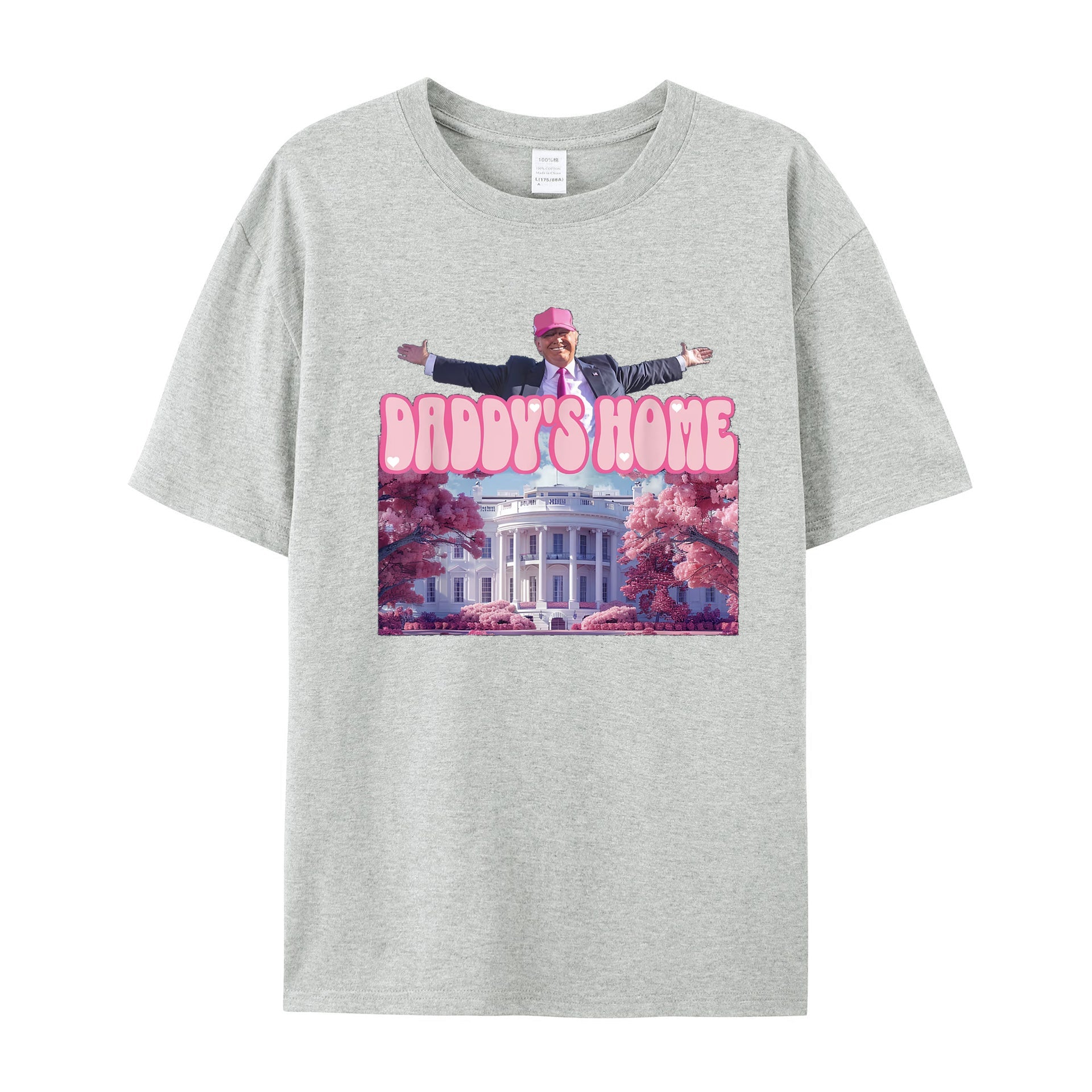 Daddys home Shirt - Shapelys