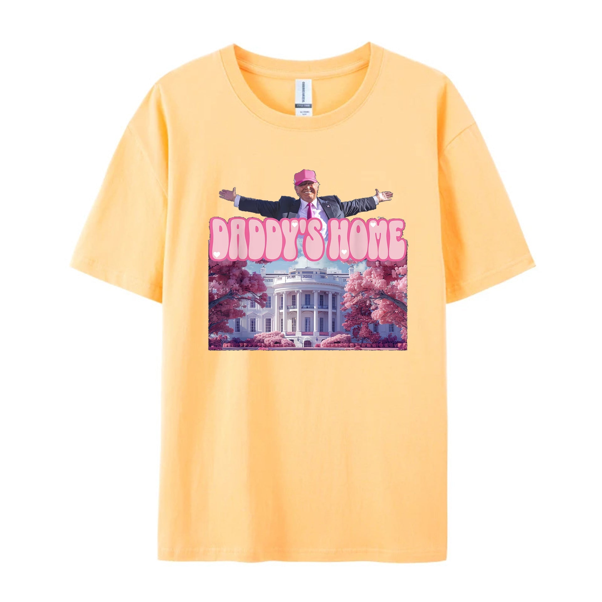 Daddys home Shirt - Shapelys