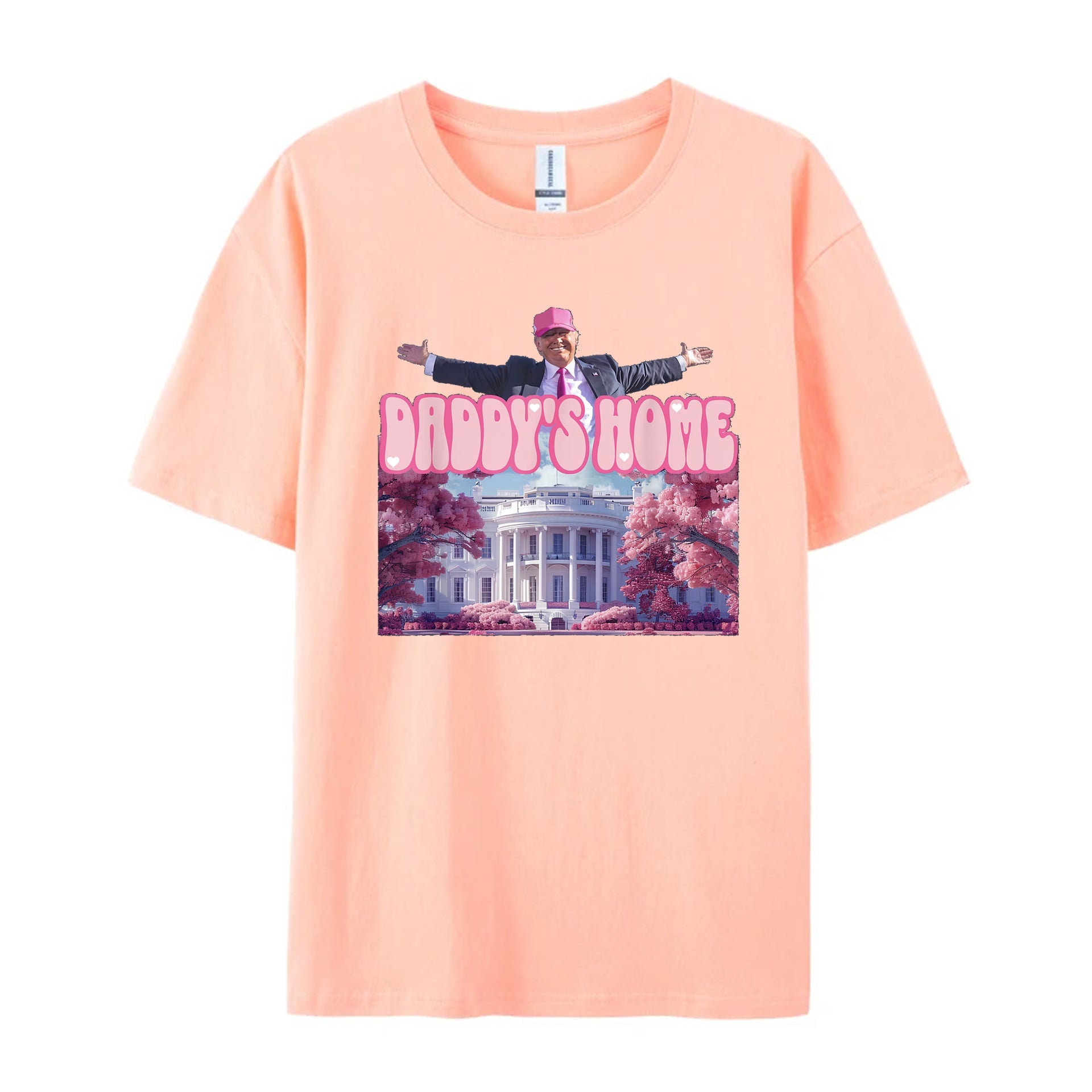 Daddys home Shirt - Shapelys