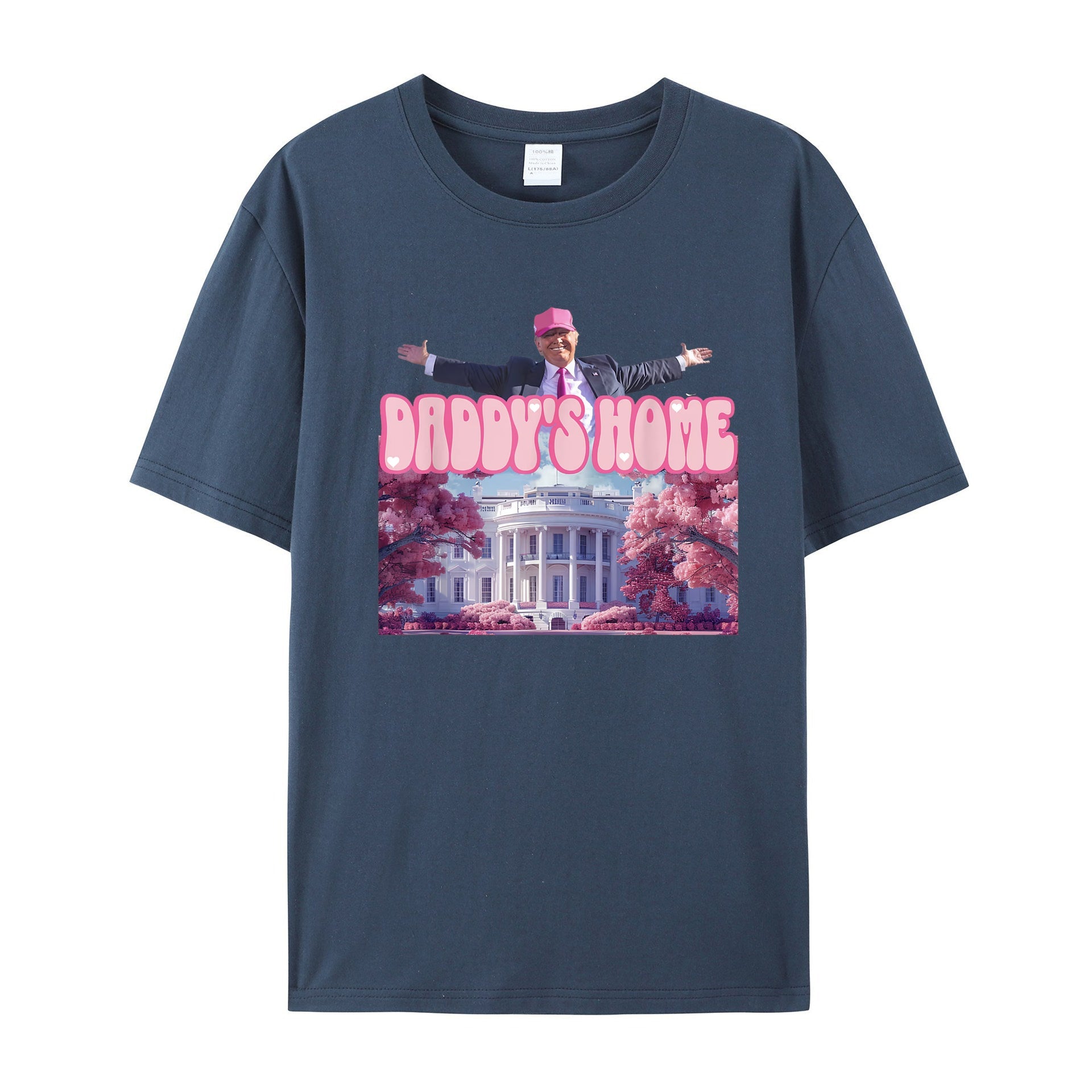 Daddys home Shirt - Shapelys