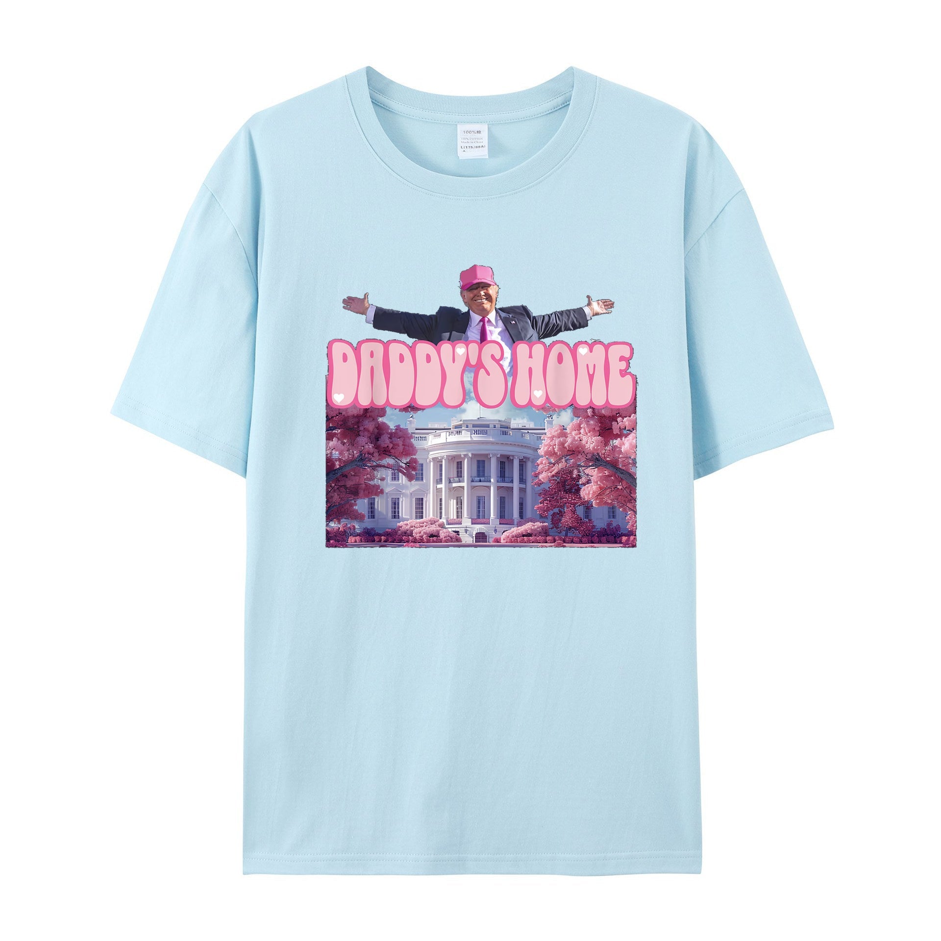 Daddys home Shirt - Shapelys