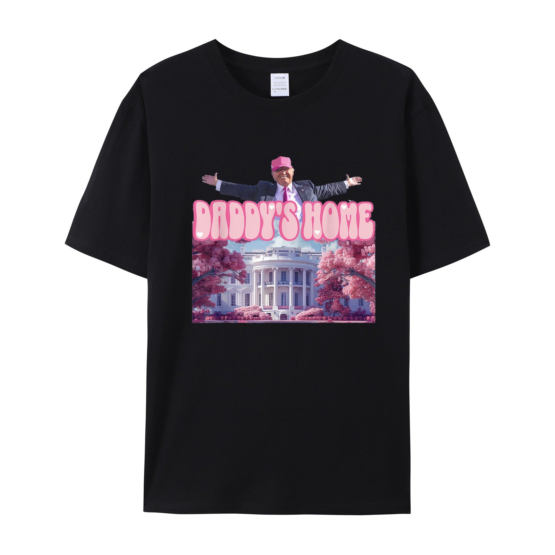 Daddys home Shirt - Shapelys