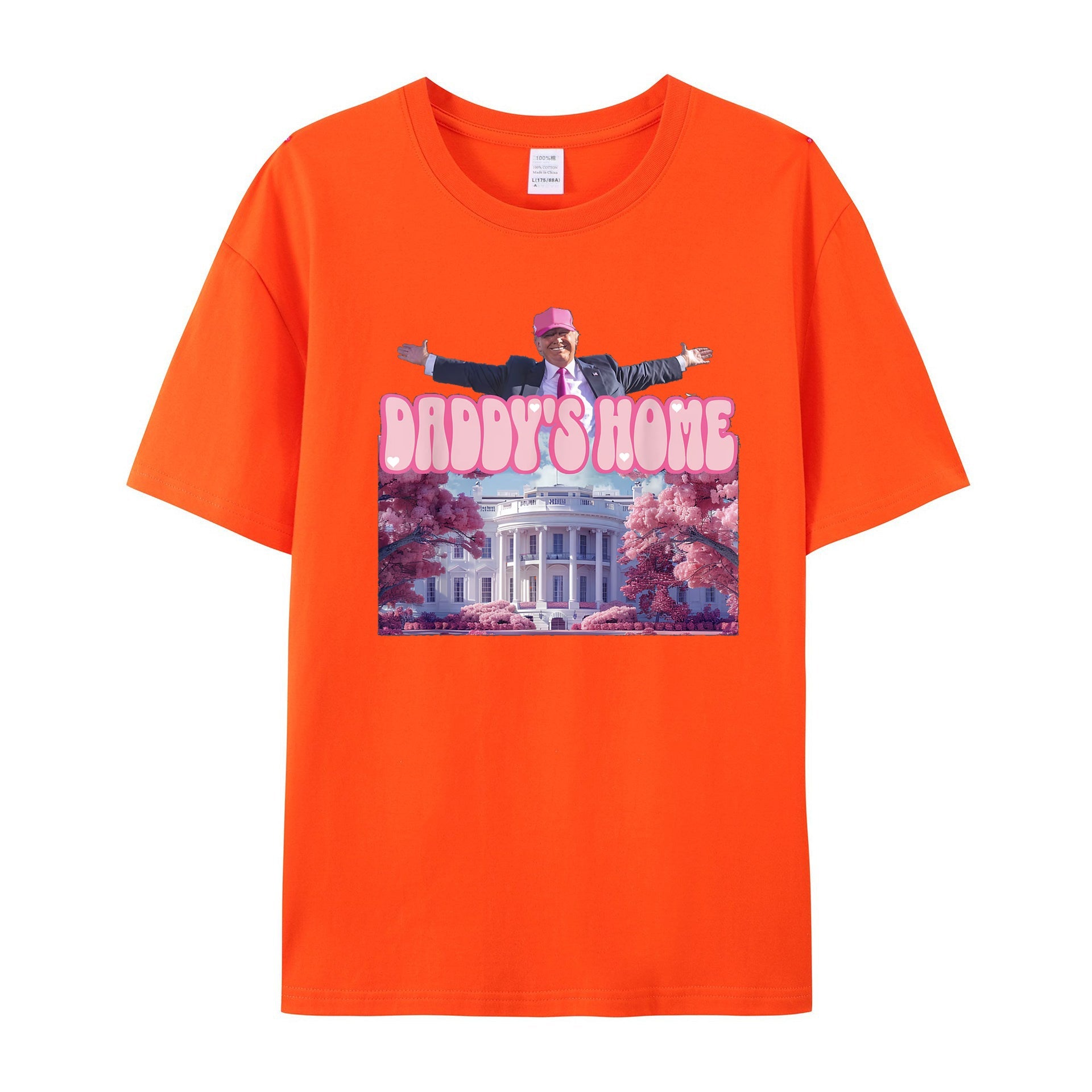 Daddys home Shirt - Shapelys