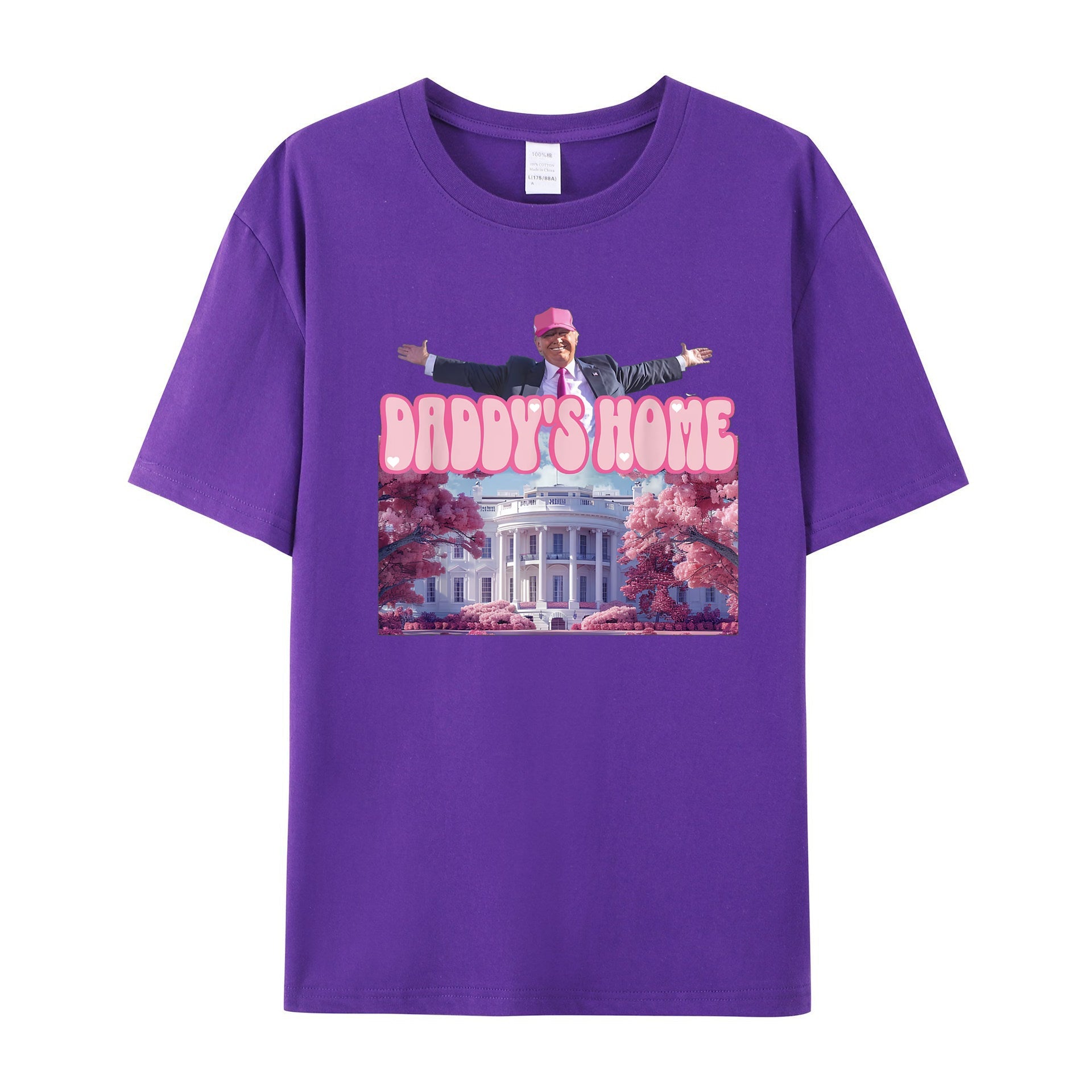 Daddys home Shirt - Shapelys
