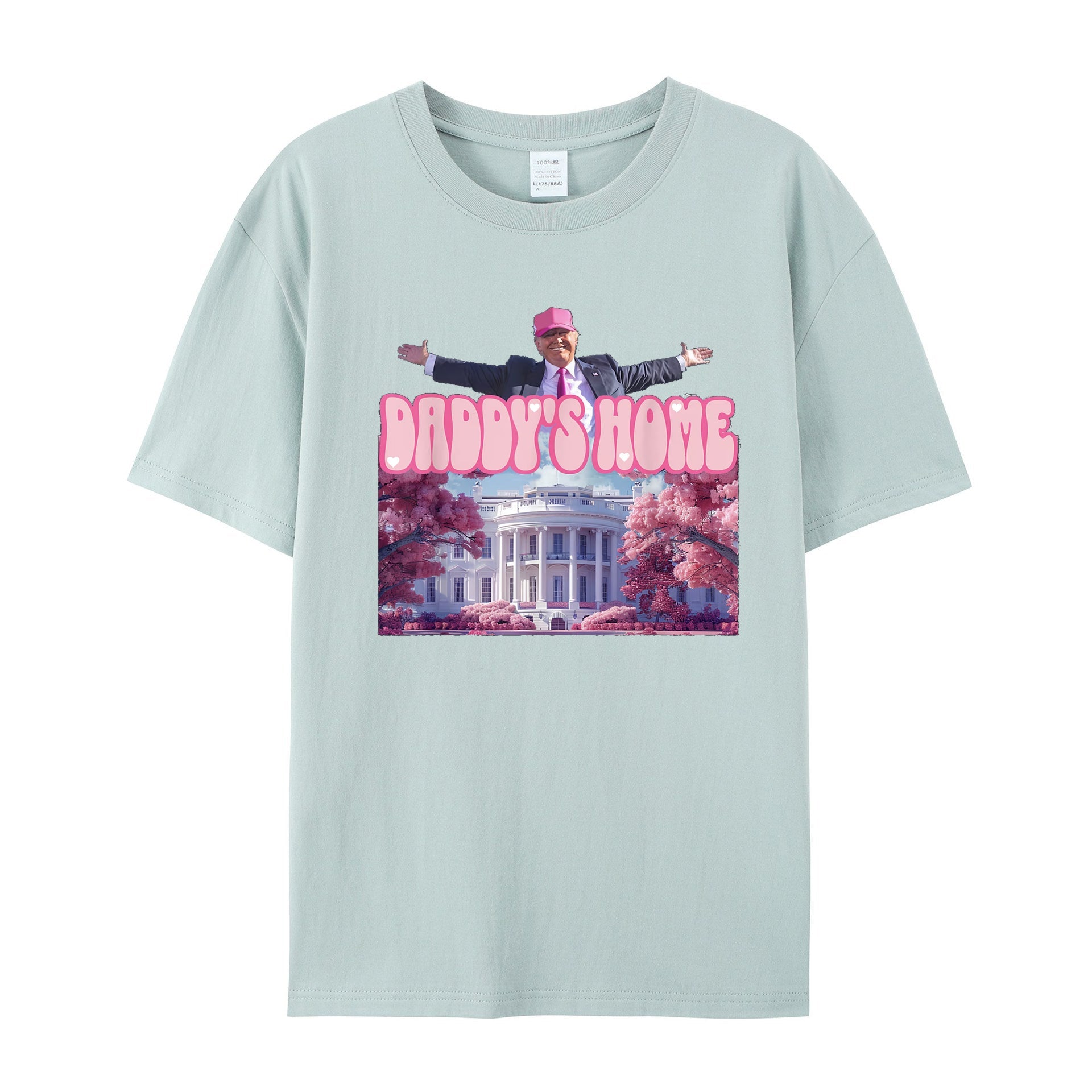 Daddys home Shirt - Shapelys