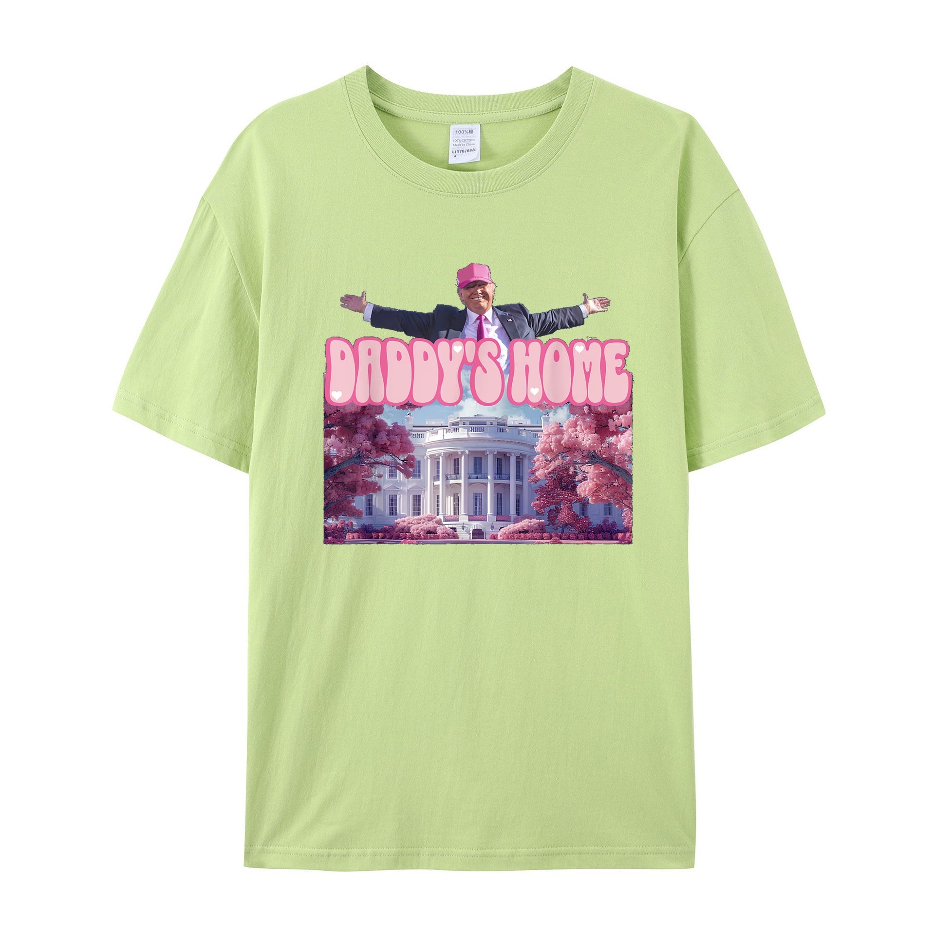 Daddys home Shirt - Shapelys