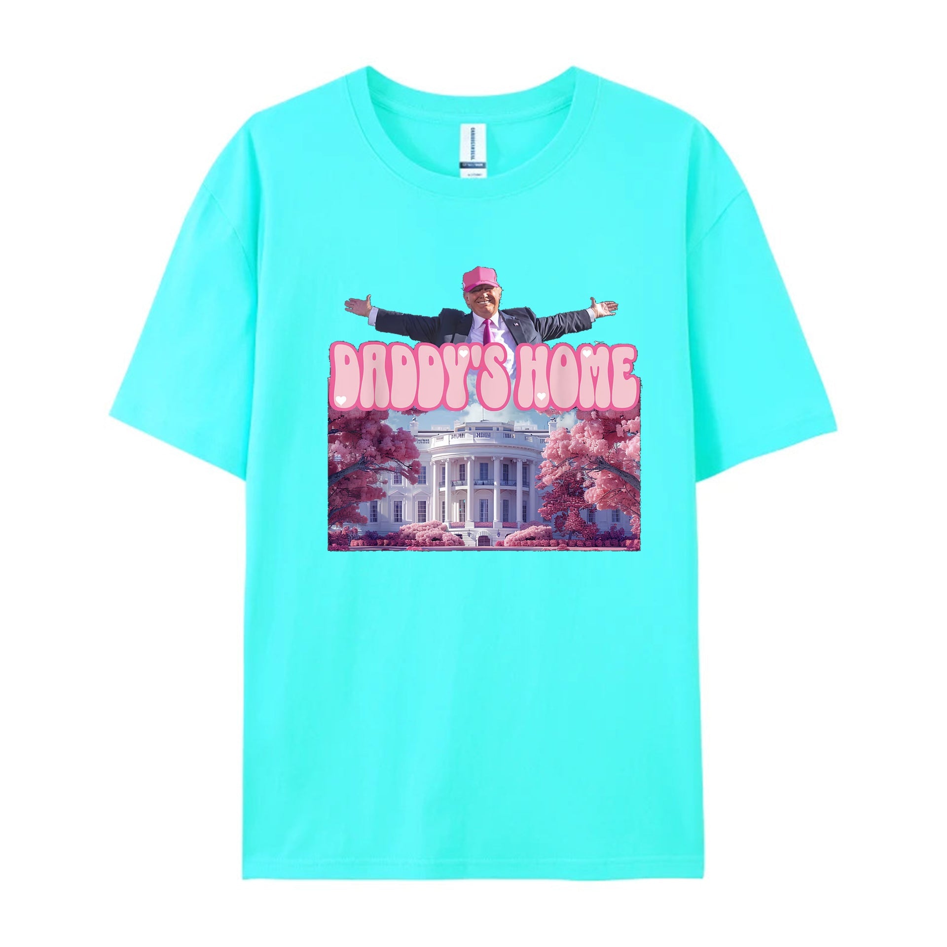 Daddys home Shirt - Shapelys