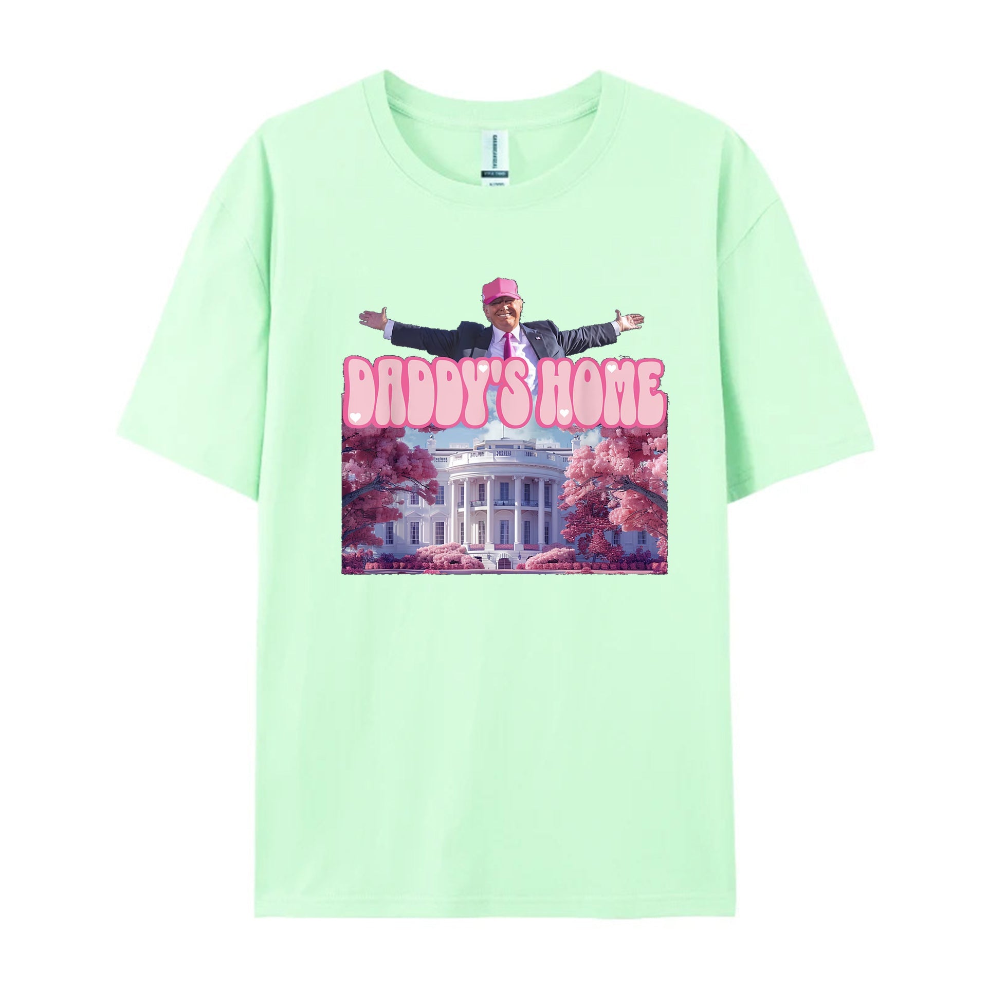 Daddys home Shirt - Shapelys