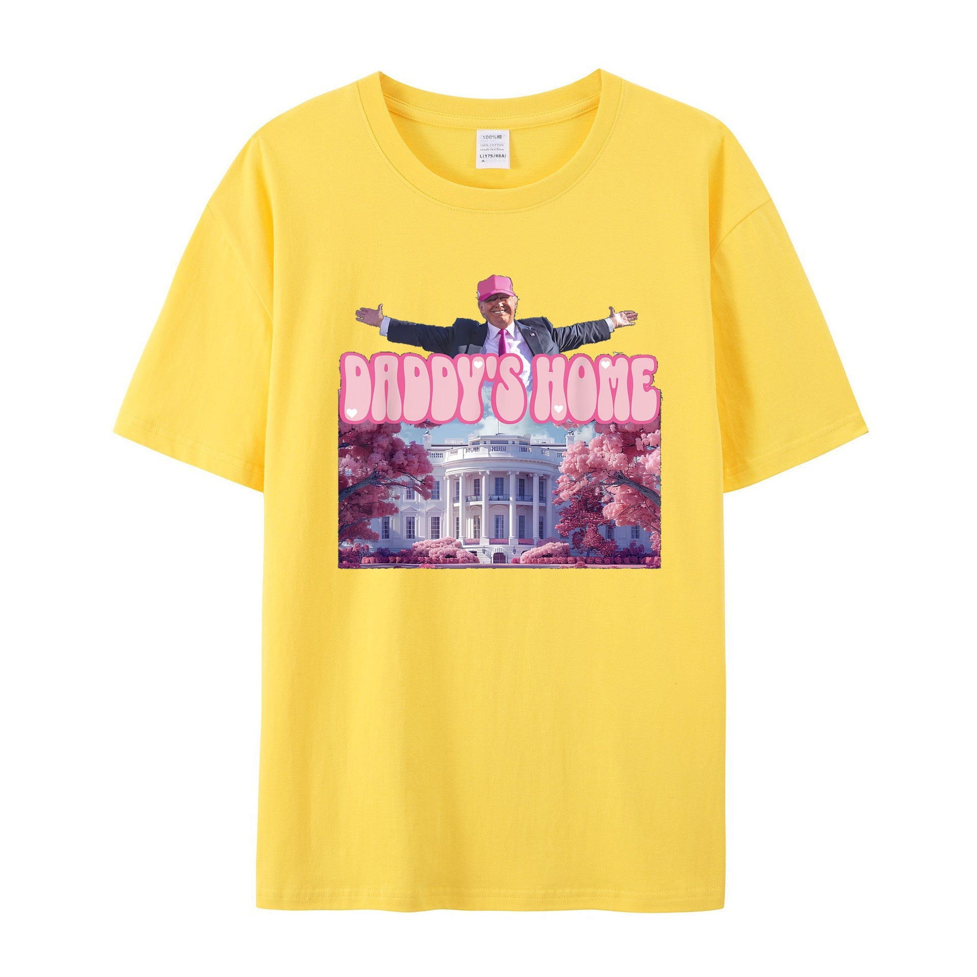 Daddys home Shirt - Shapelys