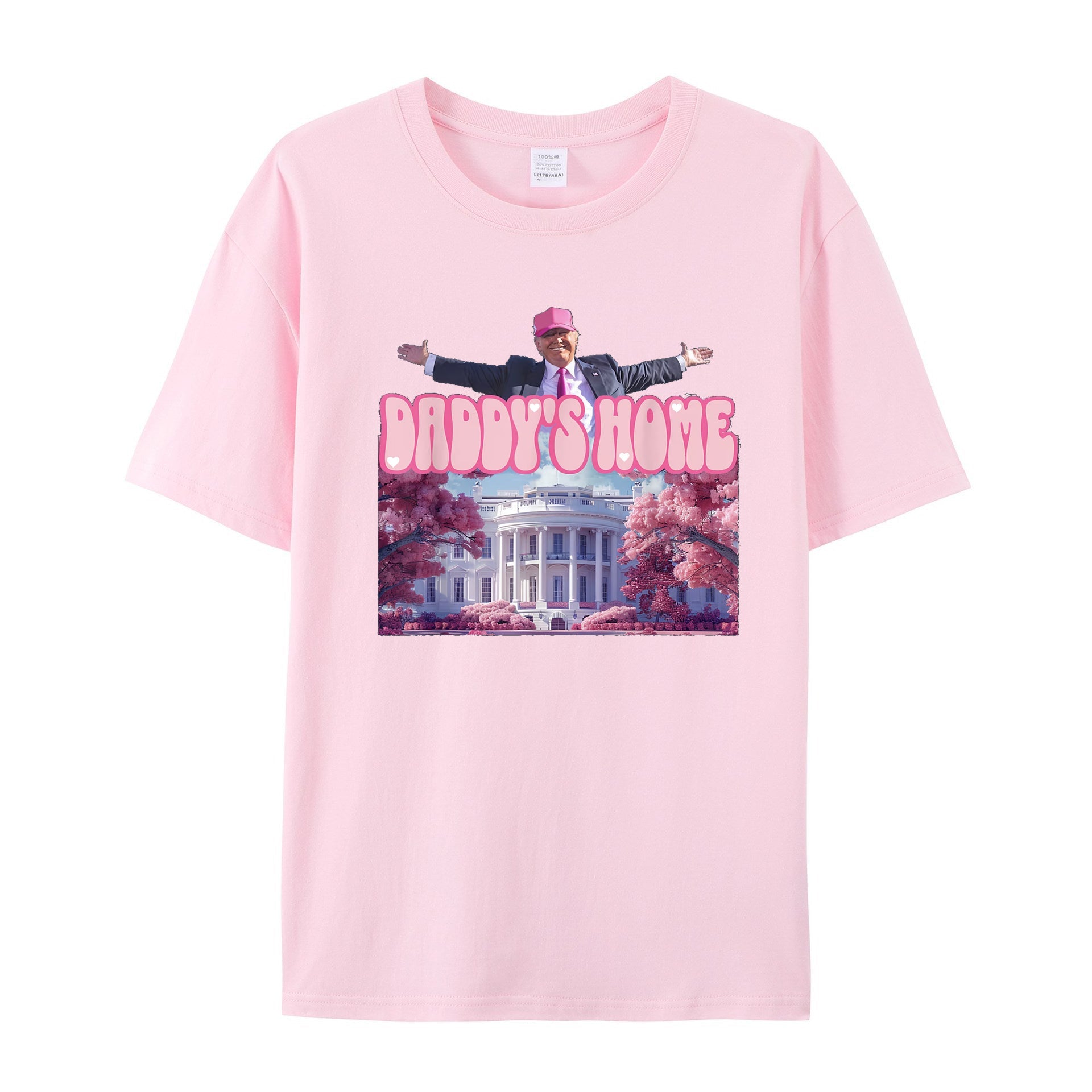 Daddys home Shirt - Shapelys
