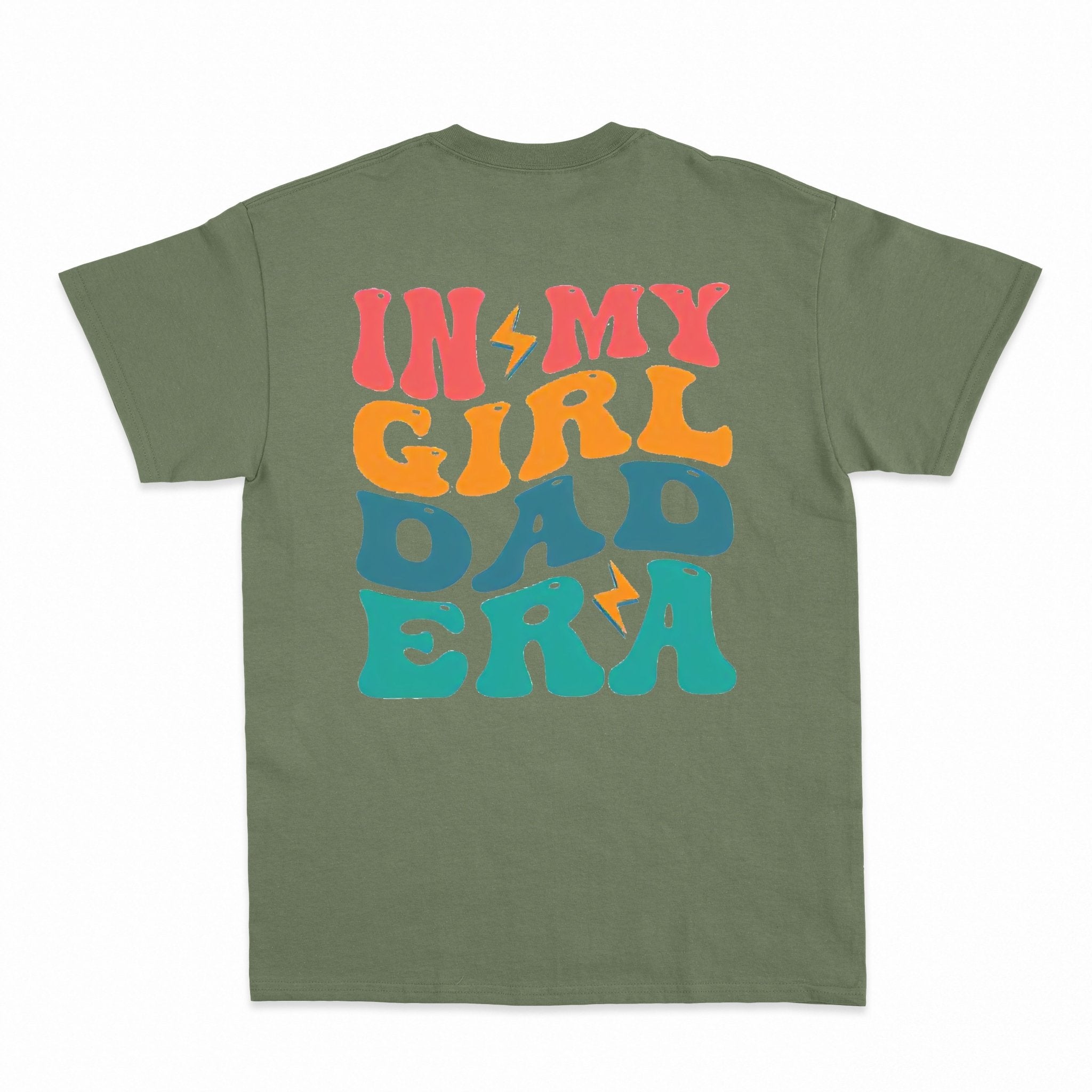 IN MY GIRL/BOY DAD ERA SHIRT - Shapelys