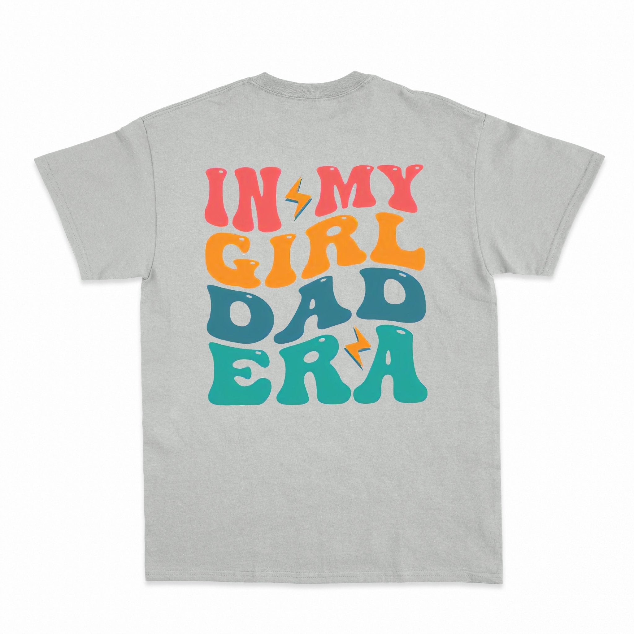 IN MY GIRL/BOY DAD ERA SHIRT - Shapelys