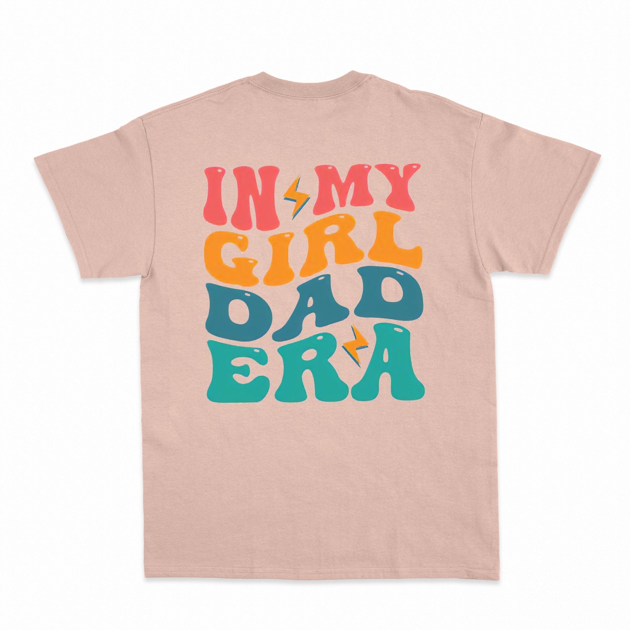 IN MY GIRL/BOY DAD ERA SHIRT - Shapelys