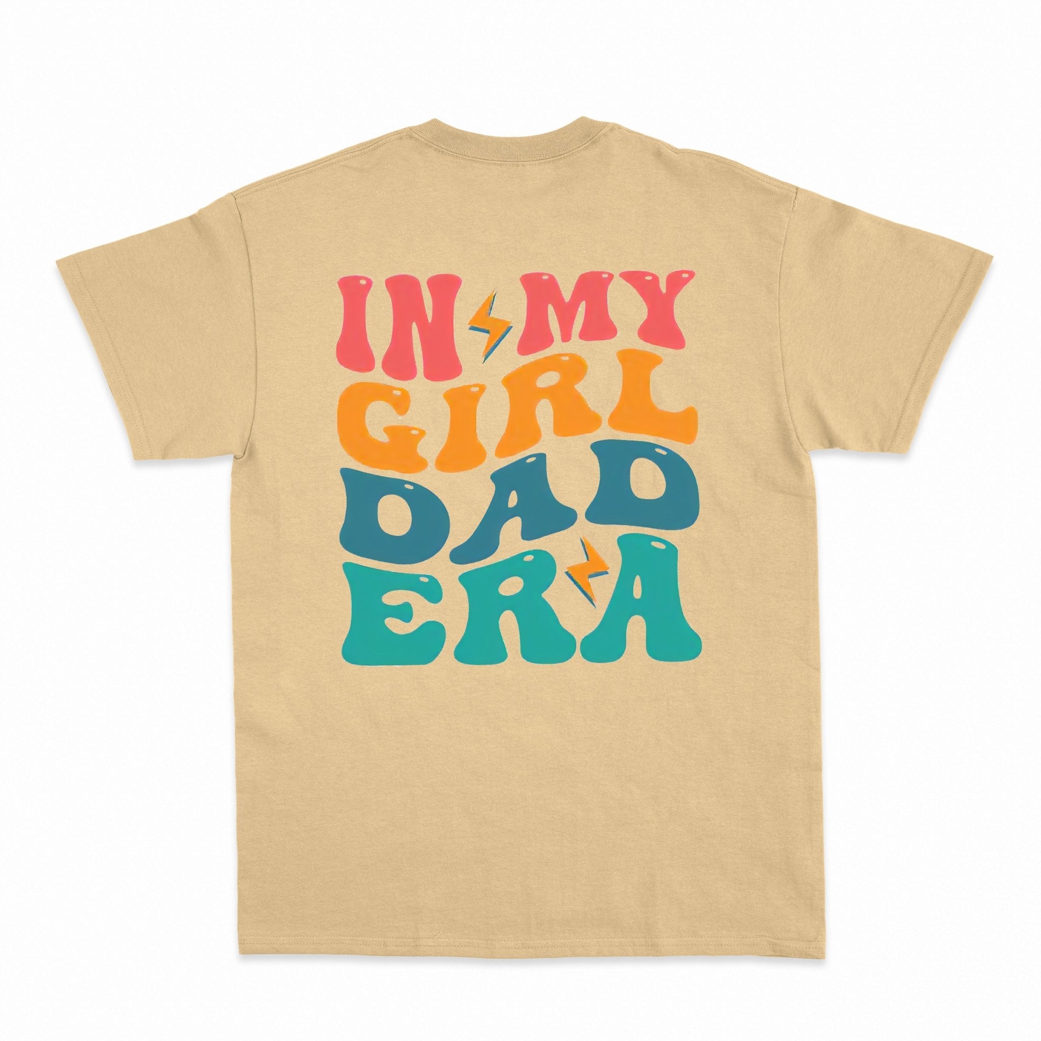 IN MY GIRL/BOY DAD ERA SHIRT - Shapelys
