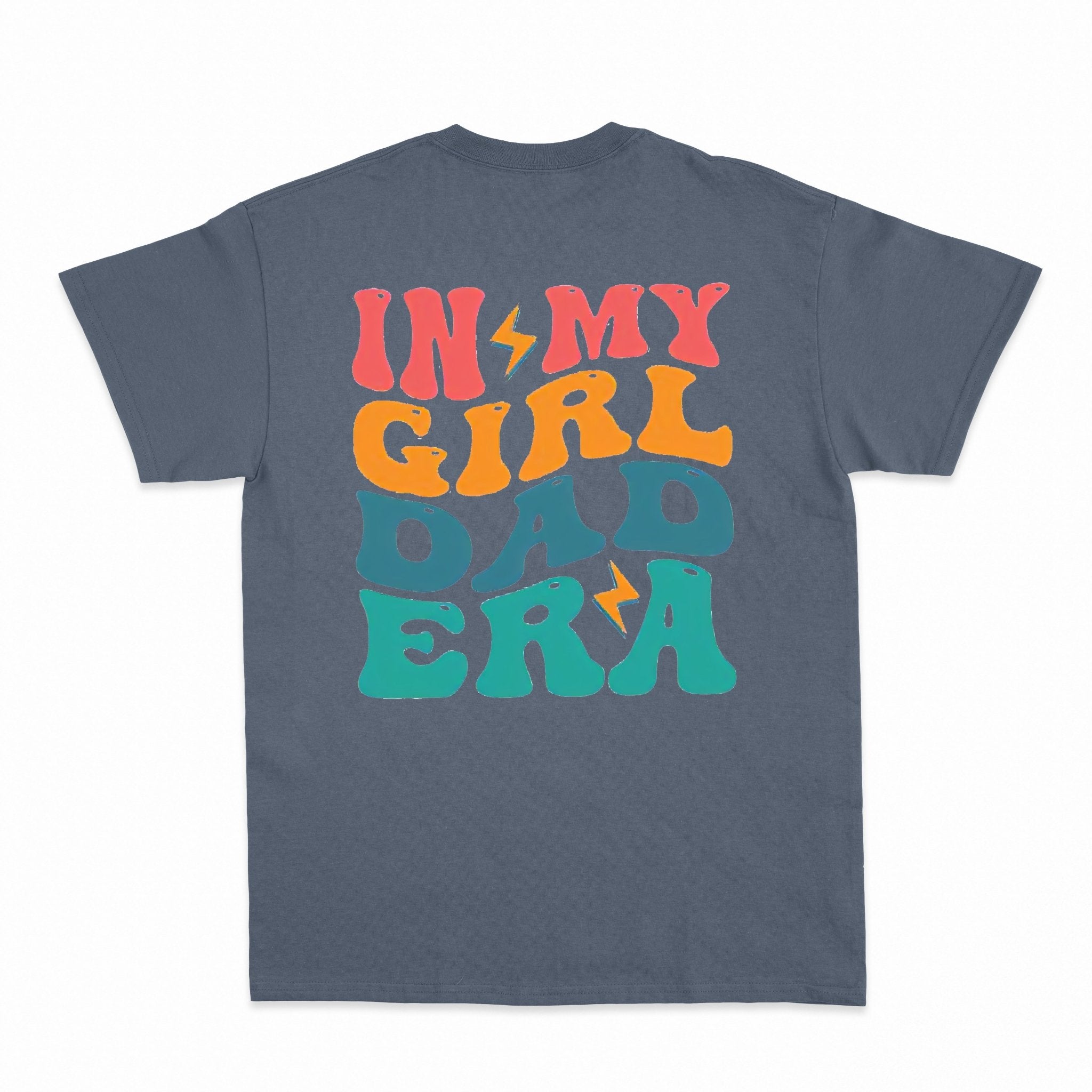 IN MY GIRL/BOY DAD ERA SHIRT - Shapelys