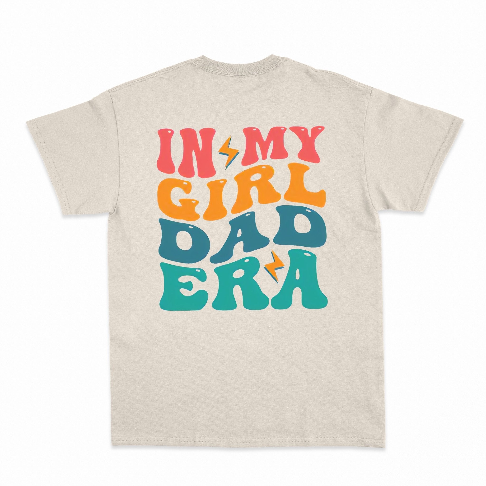 IN MY GIRL/BOY DAD ERA SHIRT - Shapelys