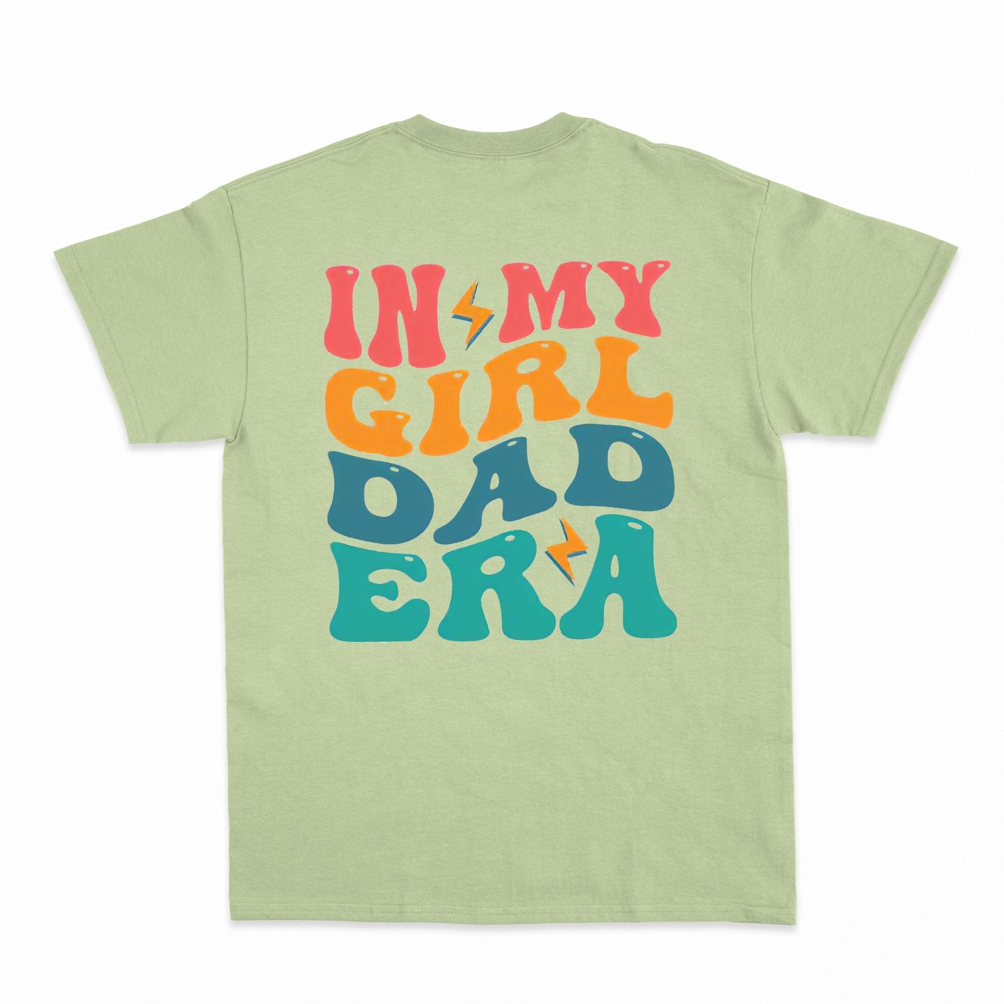 IN MY GIRL/BOY DAD ERA SHIRT - Shapelys
