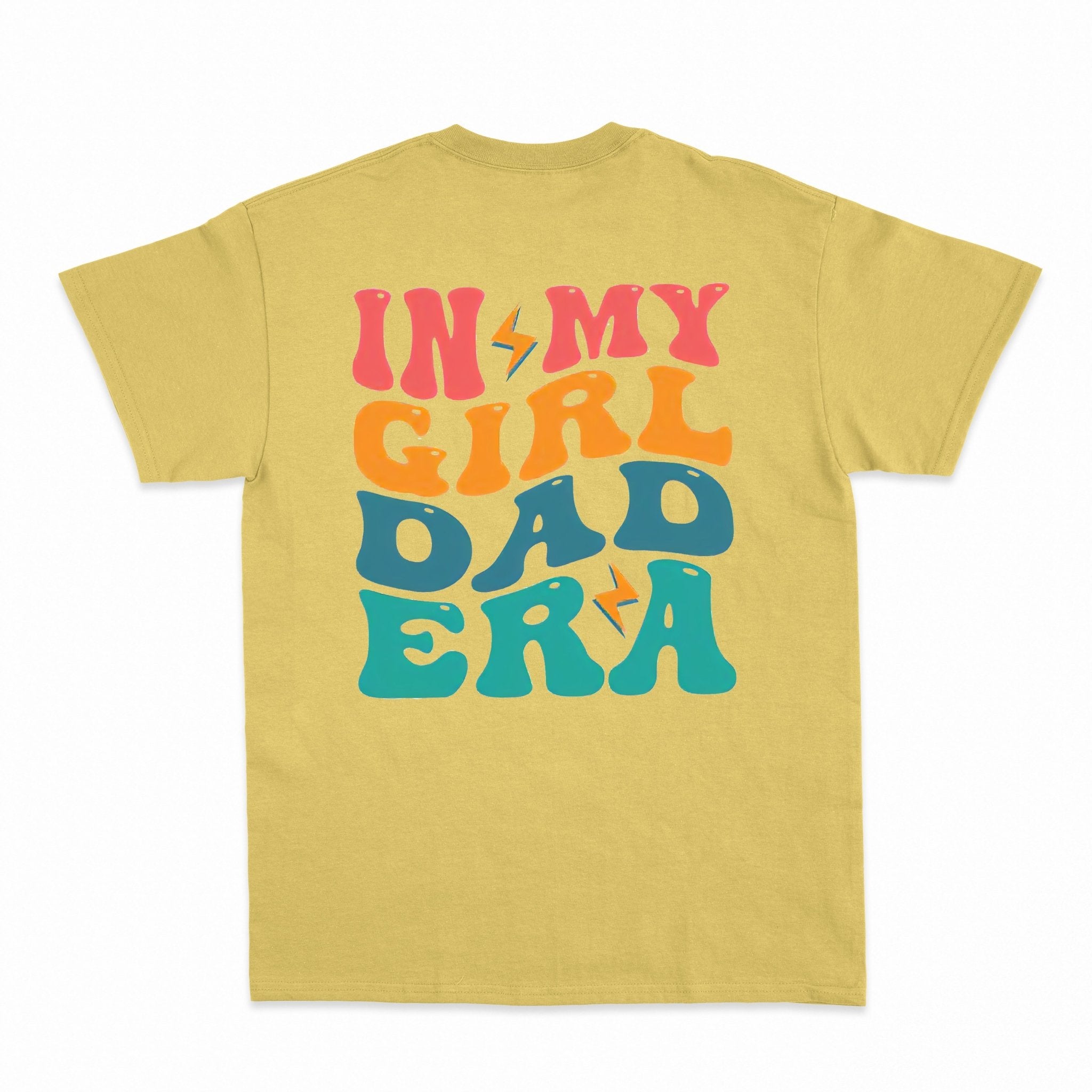 IN MY GIRL/BOY DAD ERA SHIRT - Shapelys