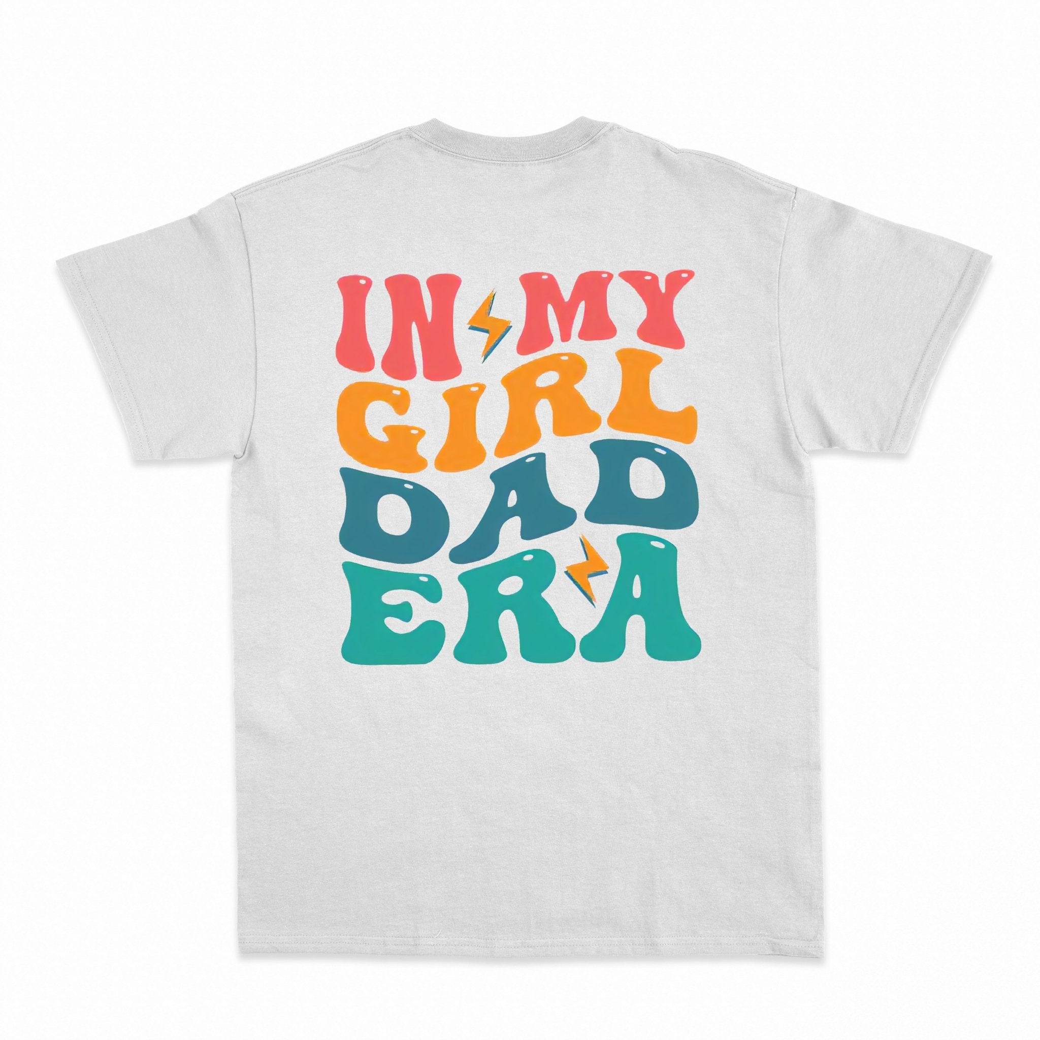 IN MY GIRL/BOY DAD ERA SHIRT - Shapelys