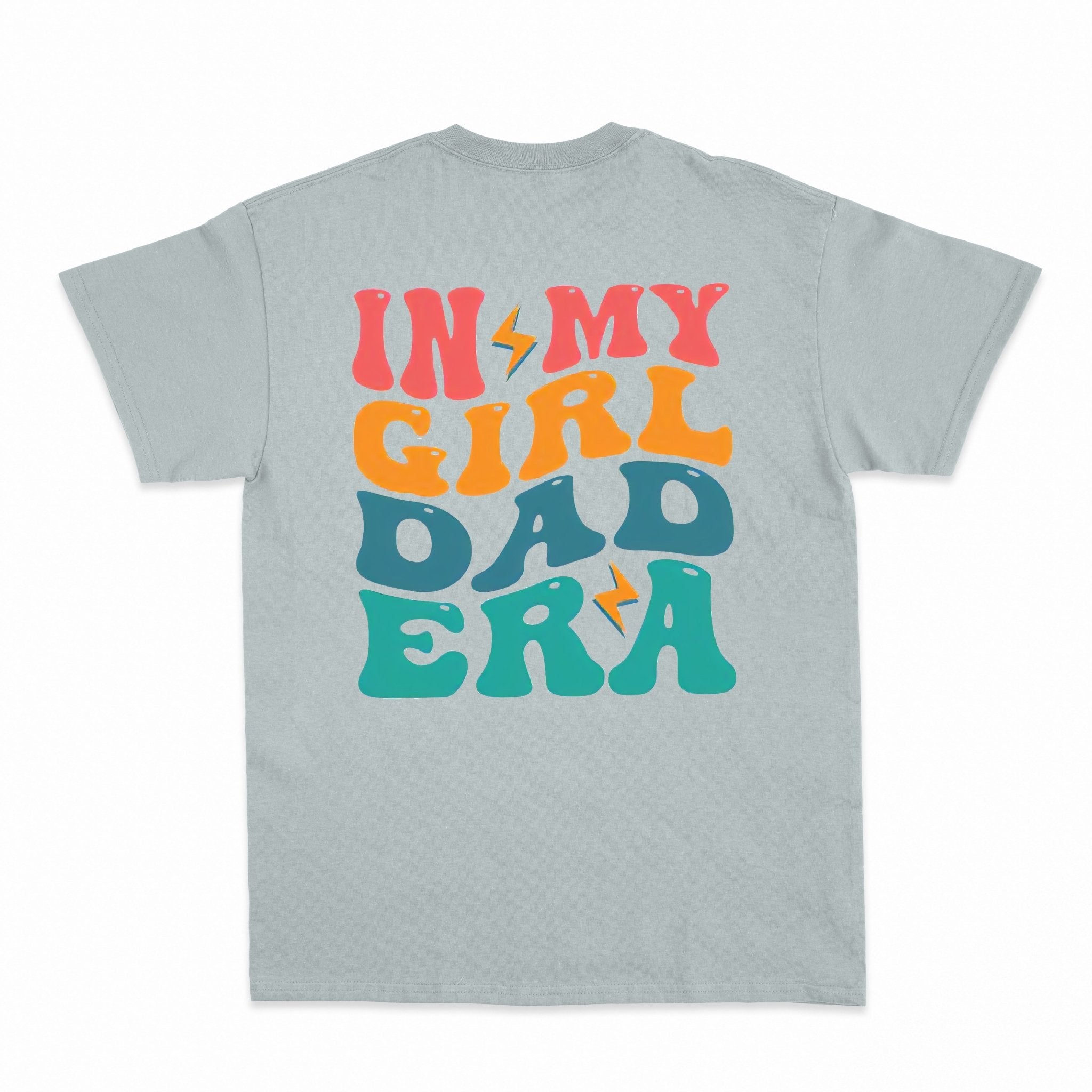 IN MY GIRL/BOY DAD ERA SHIRT - Shapelys