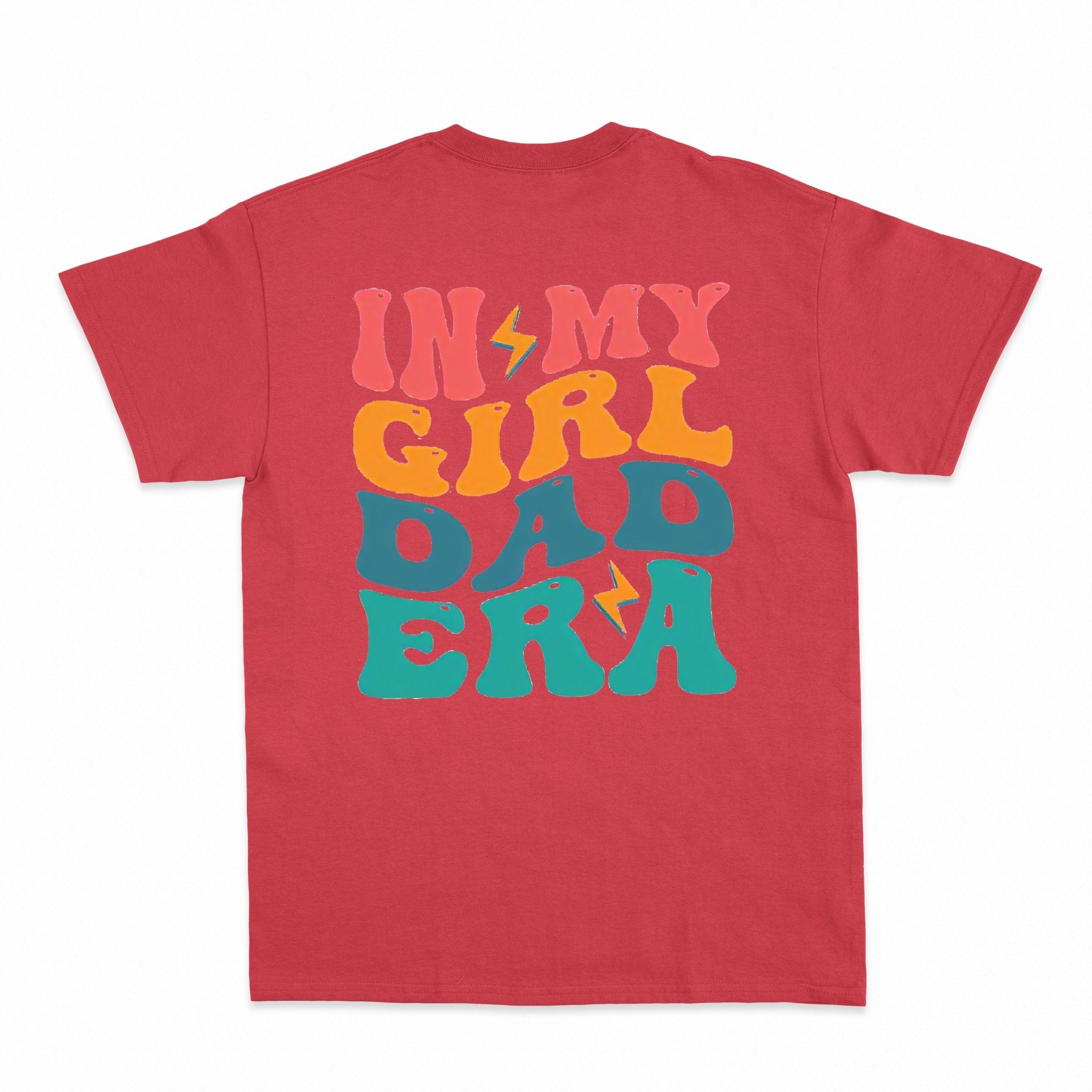 IN MY GIRL/BOY DAD ERA SHIRT - Shapelys