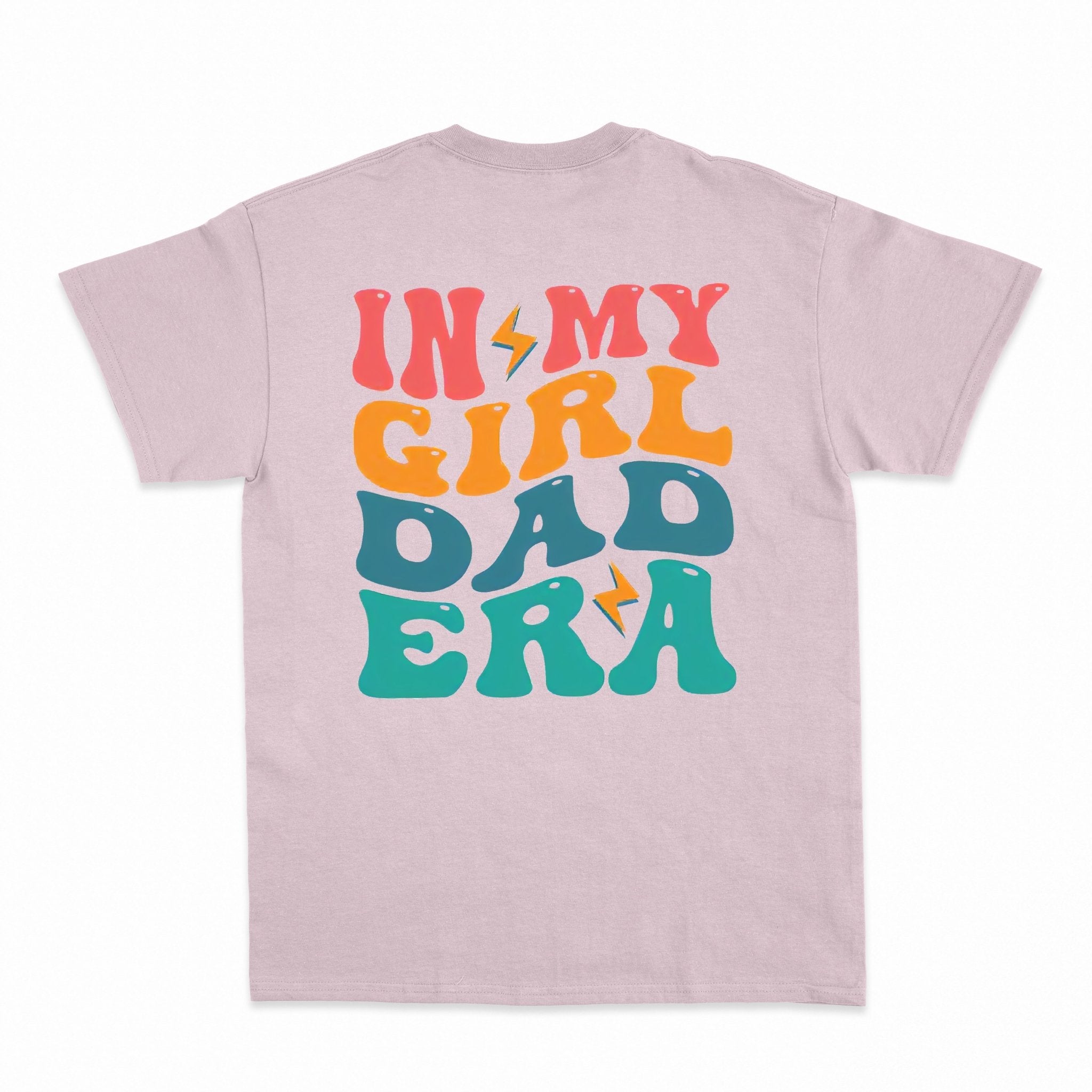IN MY GIRL/BOY DAD ERA SHIRT - Shapelys