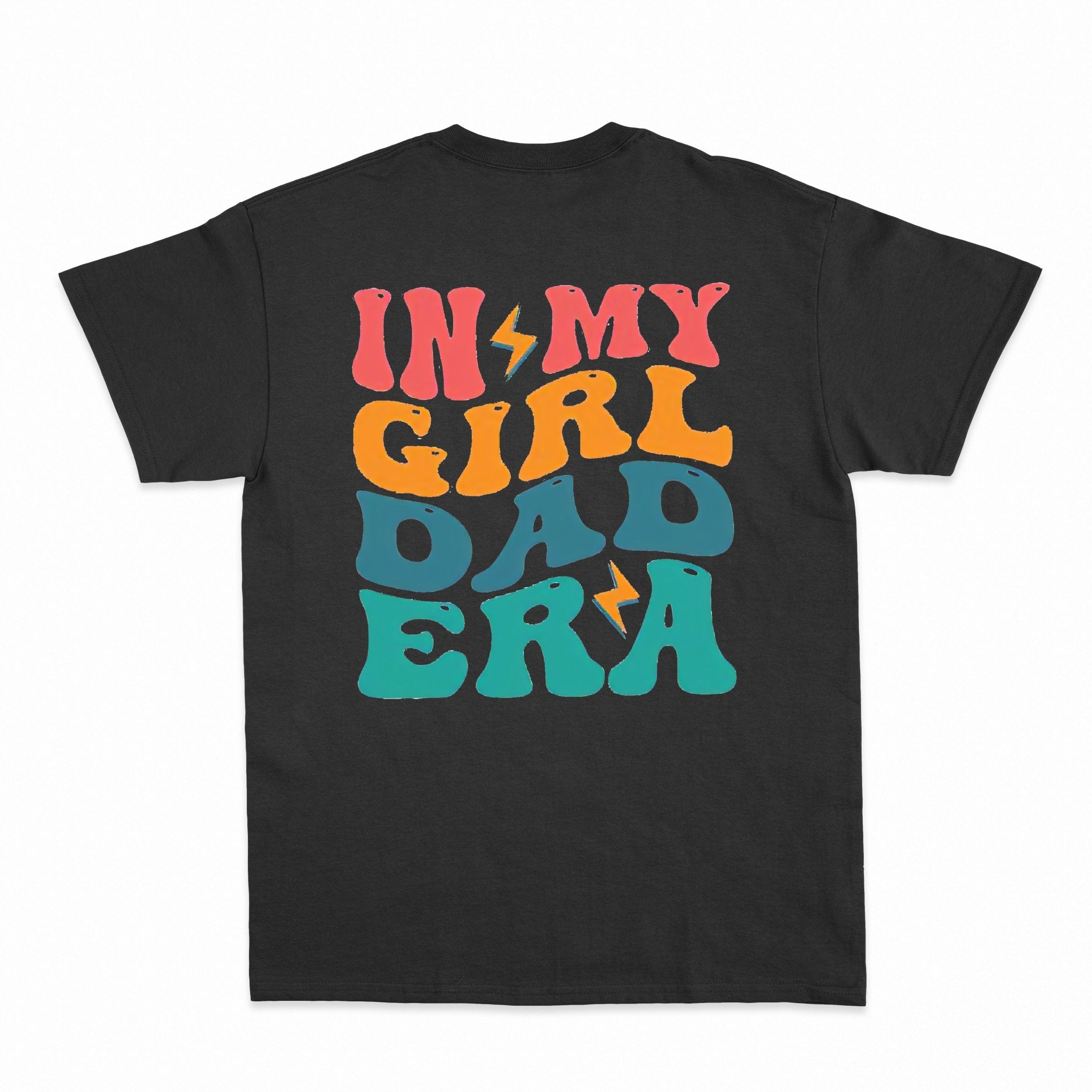 IN MY GIRL/BOY DAD ERA SHIRT - Shapelys