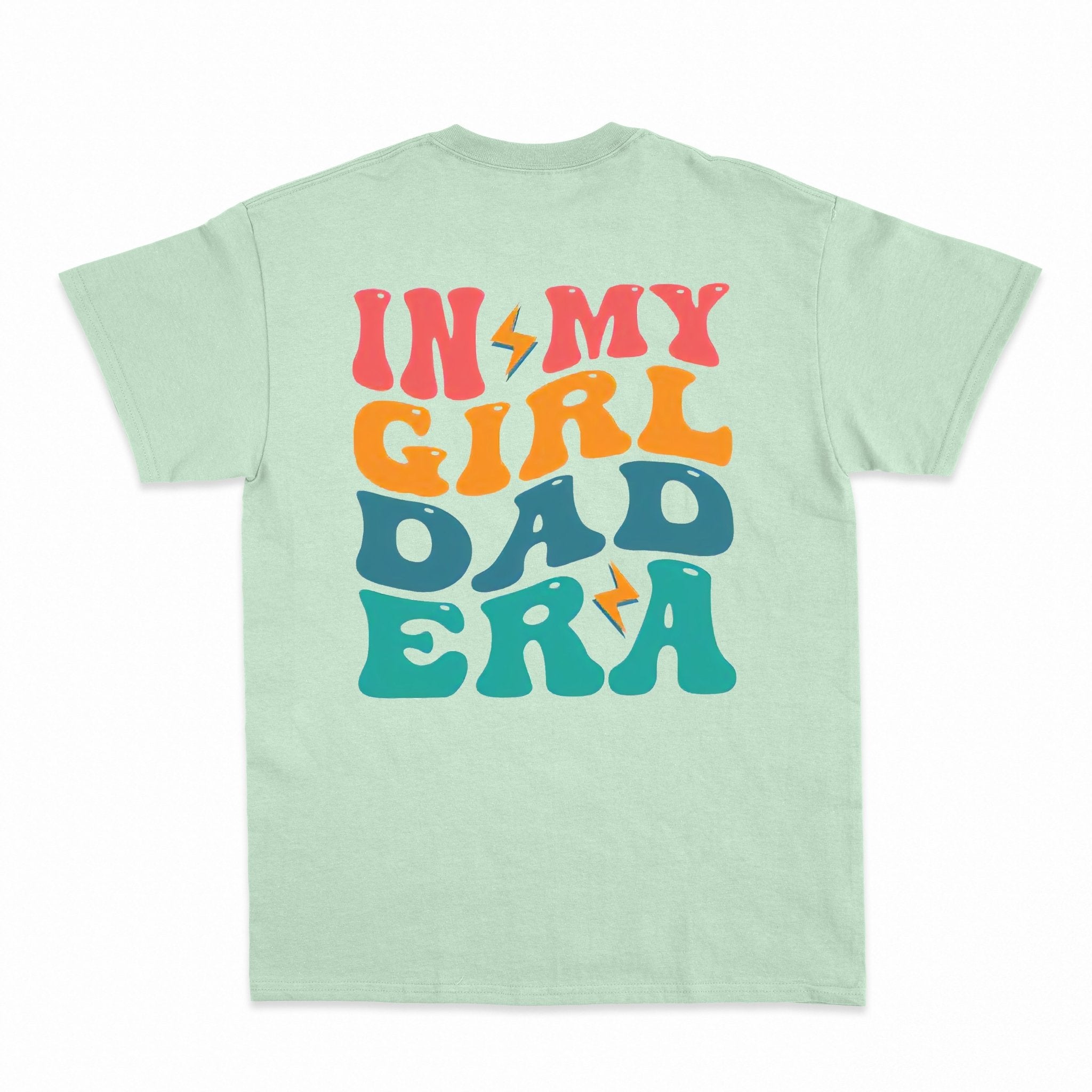 IN MY GIRL/BOY DAD ERA SHIRT - Shapelys