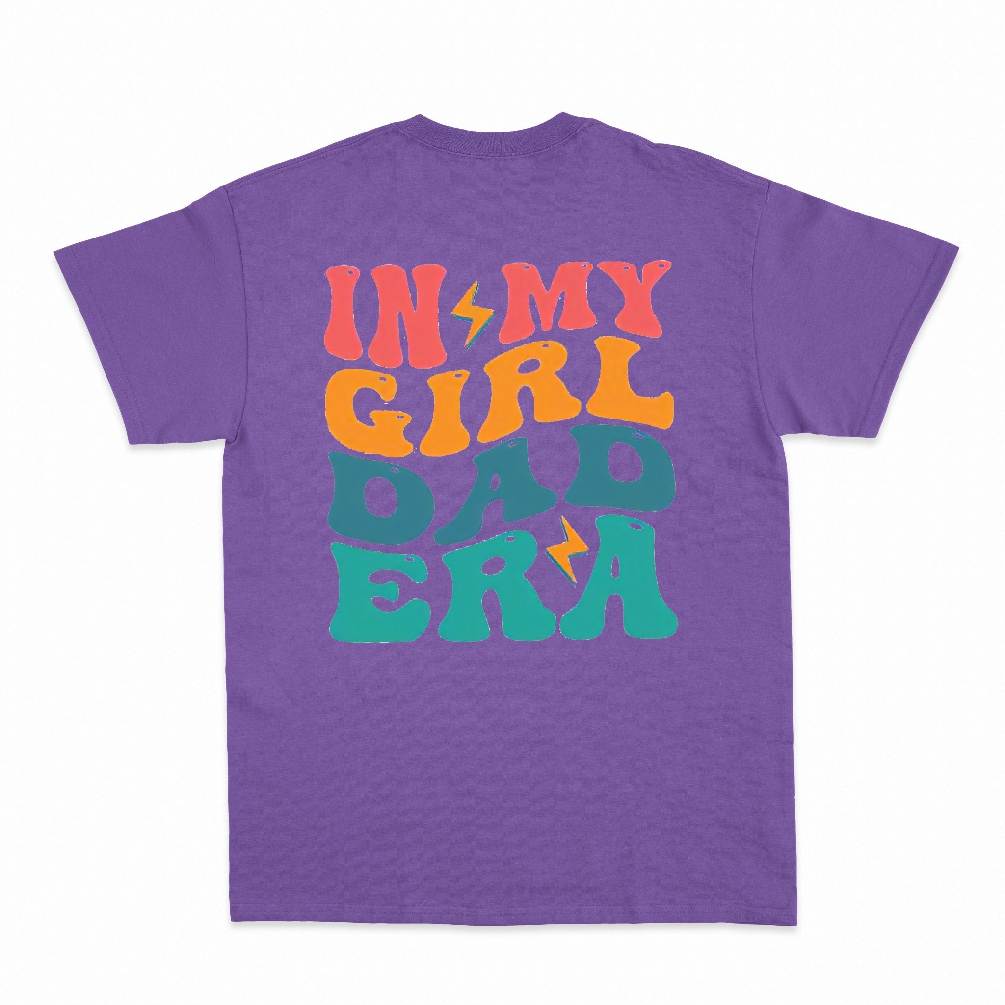 IN MY GIRL/BOY DAD ERA SHIRT - Shapelys