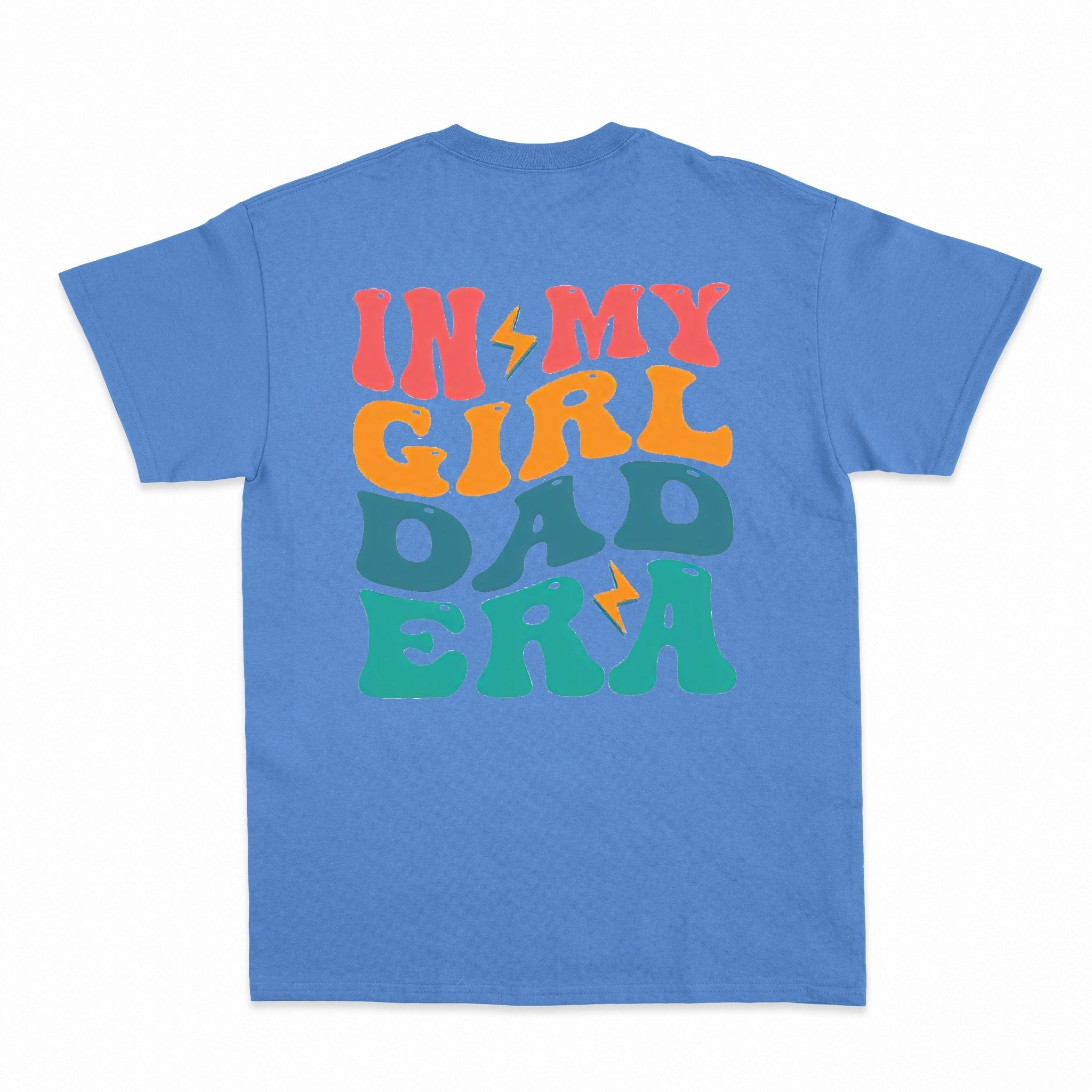 IN MY GIRL/BOY DAD ERA SHIRT - Shapelys