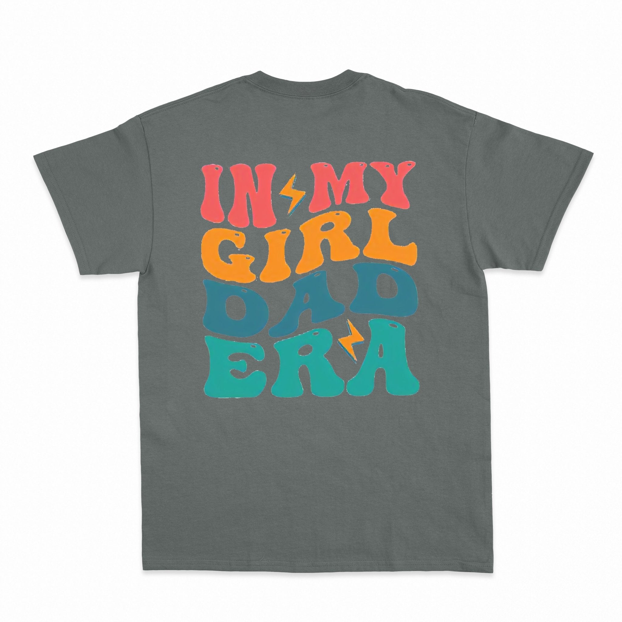IN MY GIRL/BOY DAD ERA SHIRT - Shapelys