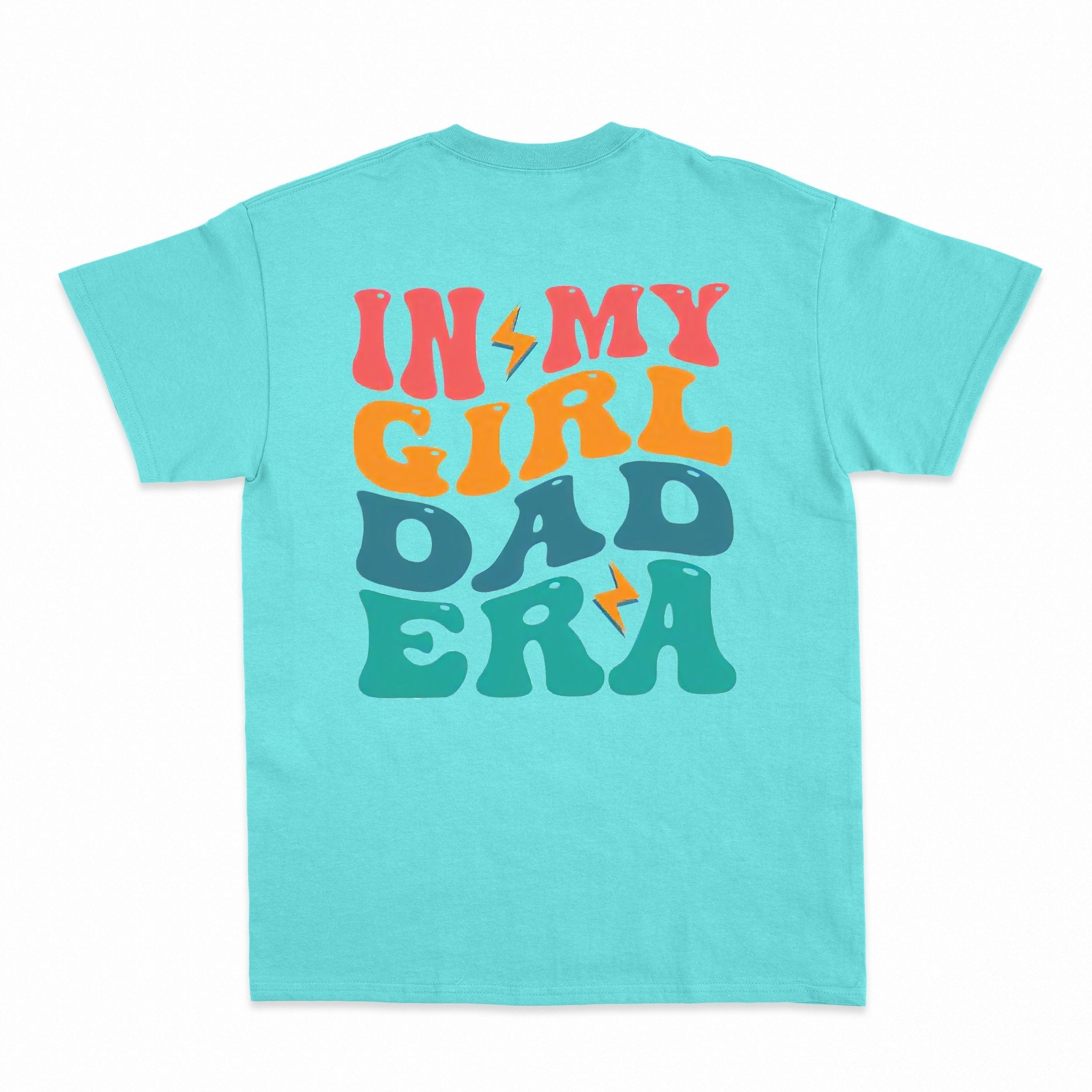 IN MY GIRL/BOY DAD ERA SHIRT - Shapelys